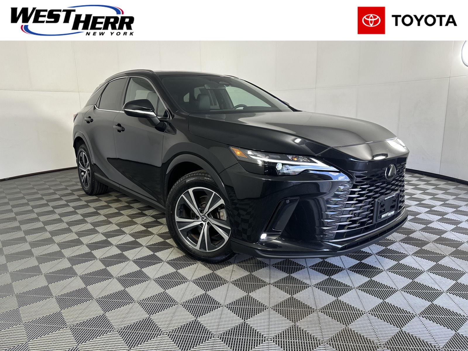 2025 Lexus RX RX 350 Premium