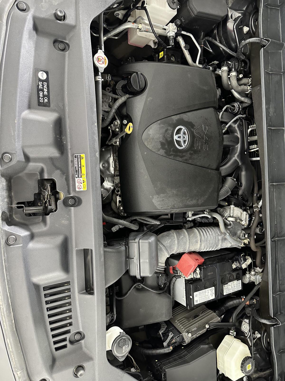 Certified Used 2020 Midnight Black Metallic Toyota Limited image 28