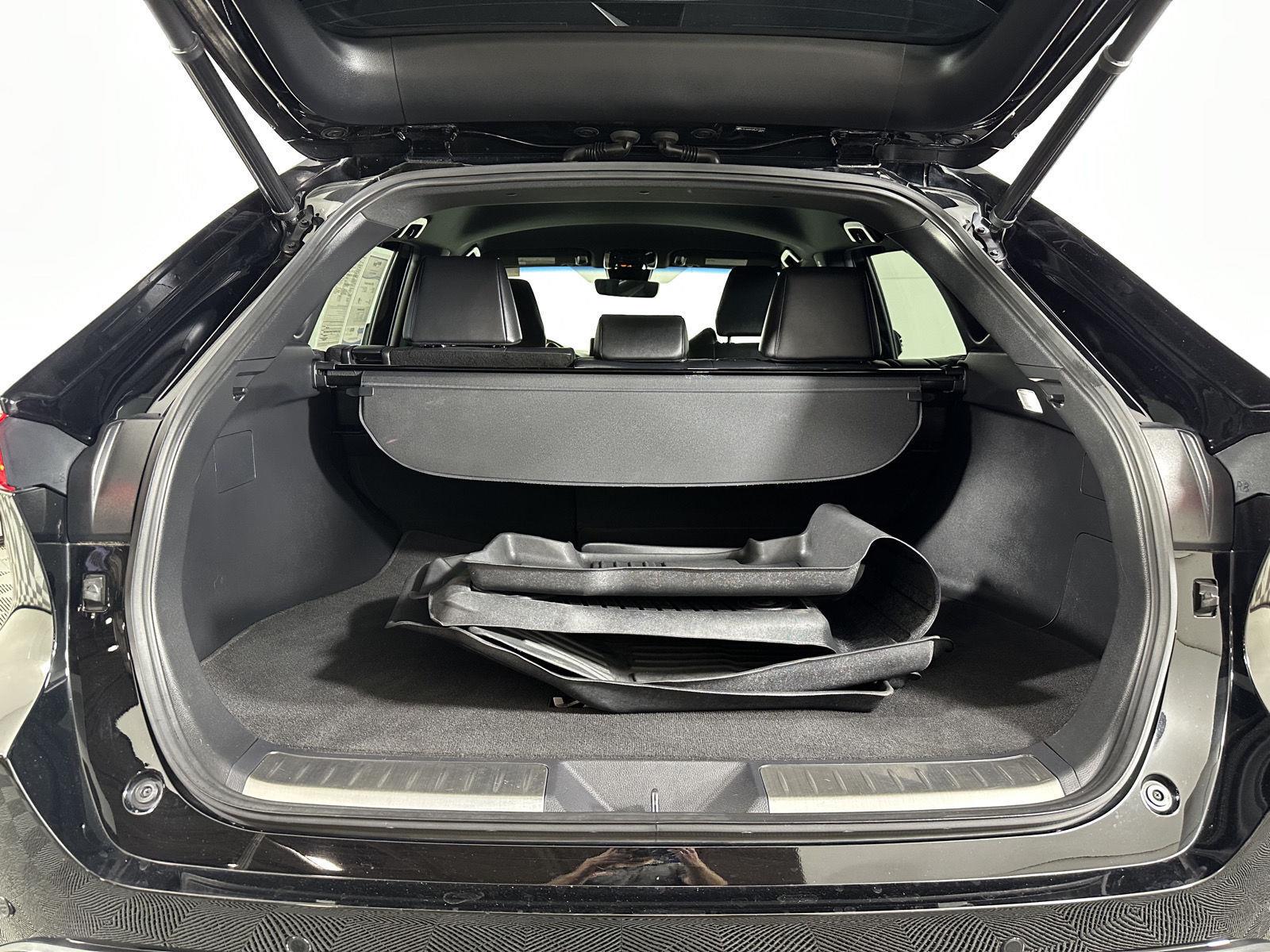 Certified Used 2021 Black Toyota XLE image 6