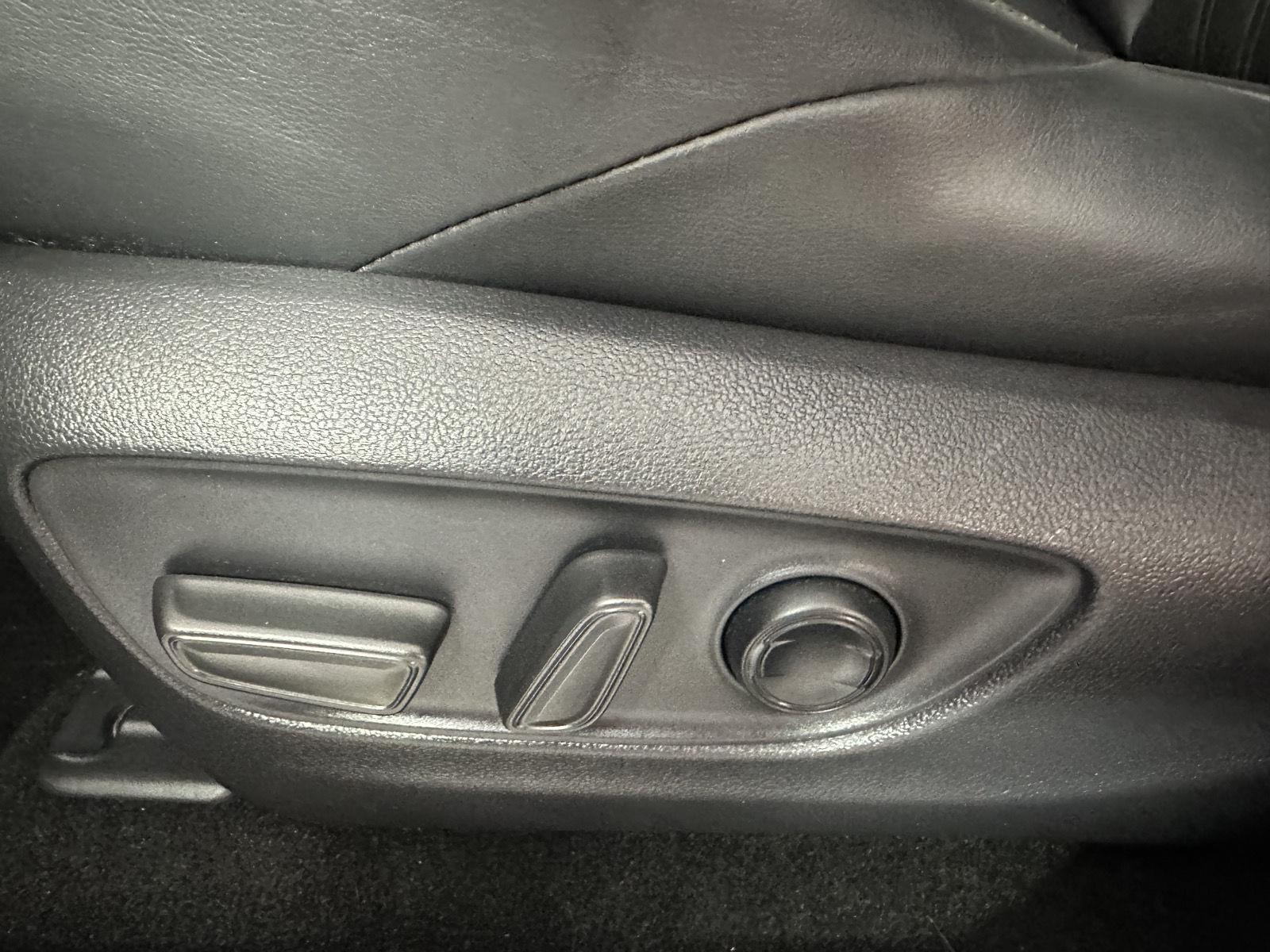 Certified Used 2021 Black Toyota XLE image 12