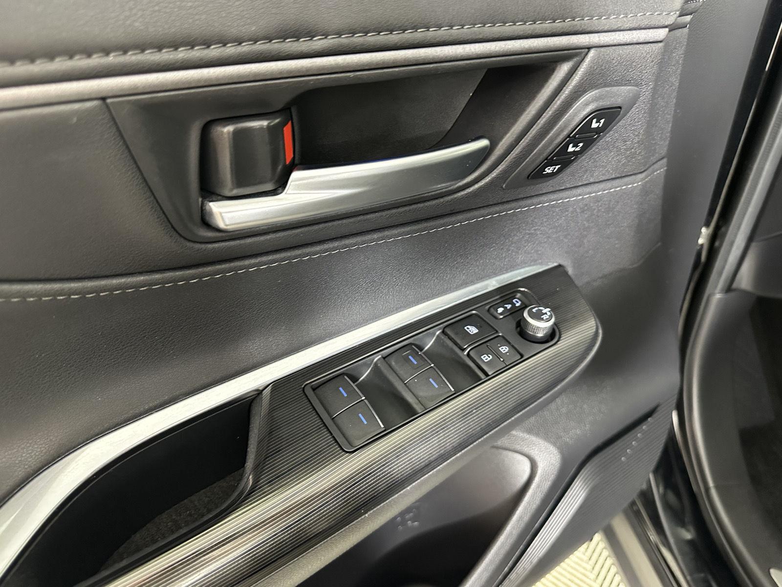 Certified Used 2021 Black Toyota XLE image 17