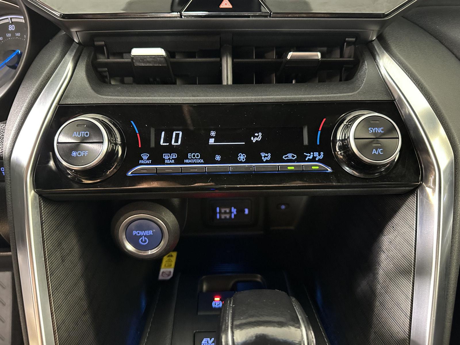 Certified Used 2021 Black Toyota XLE image 18
