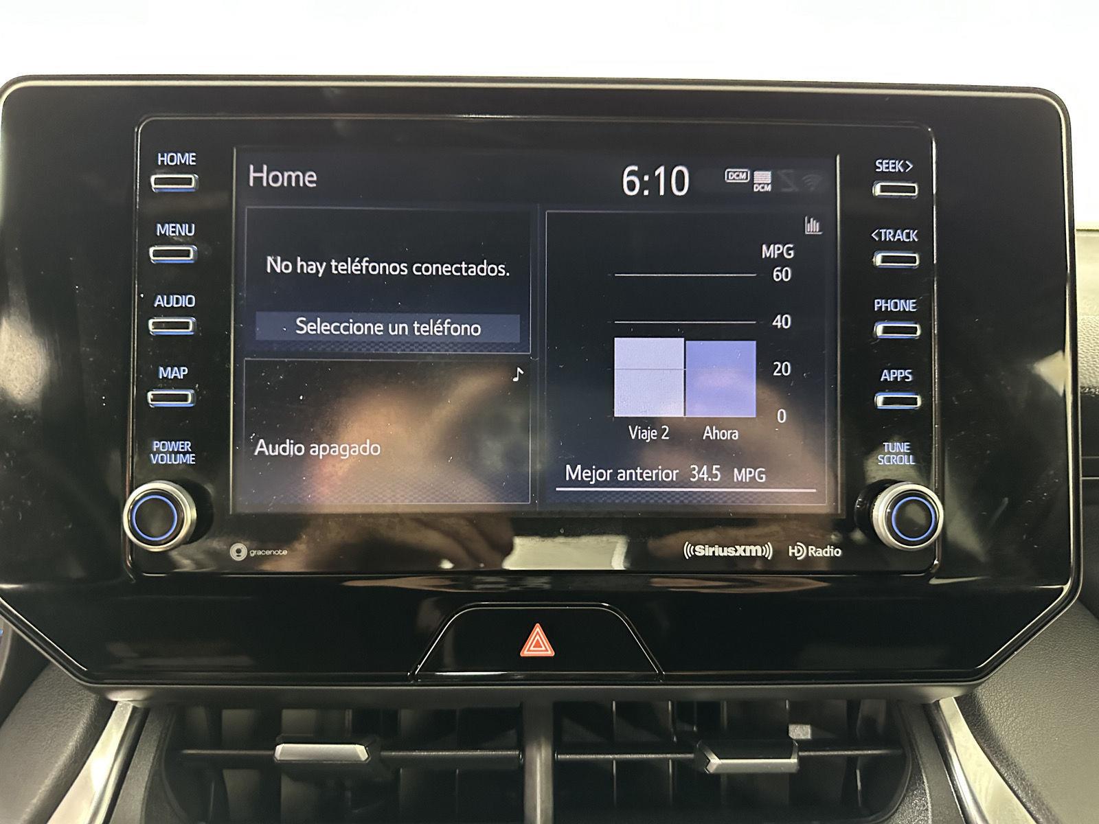 Certified Used 2021 Black Toyota XLE image 19