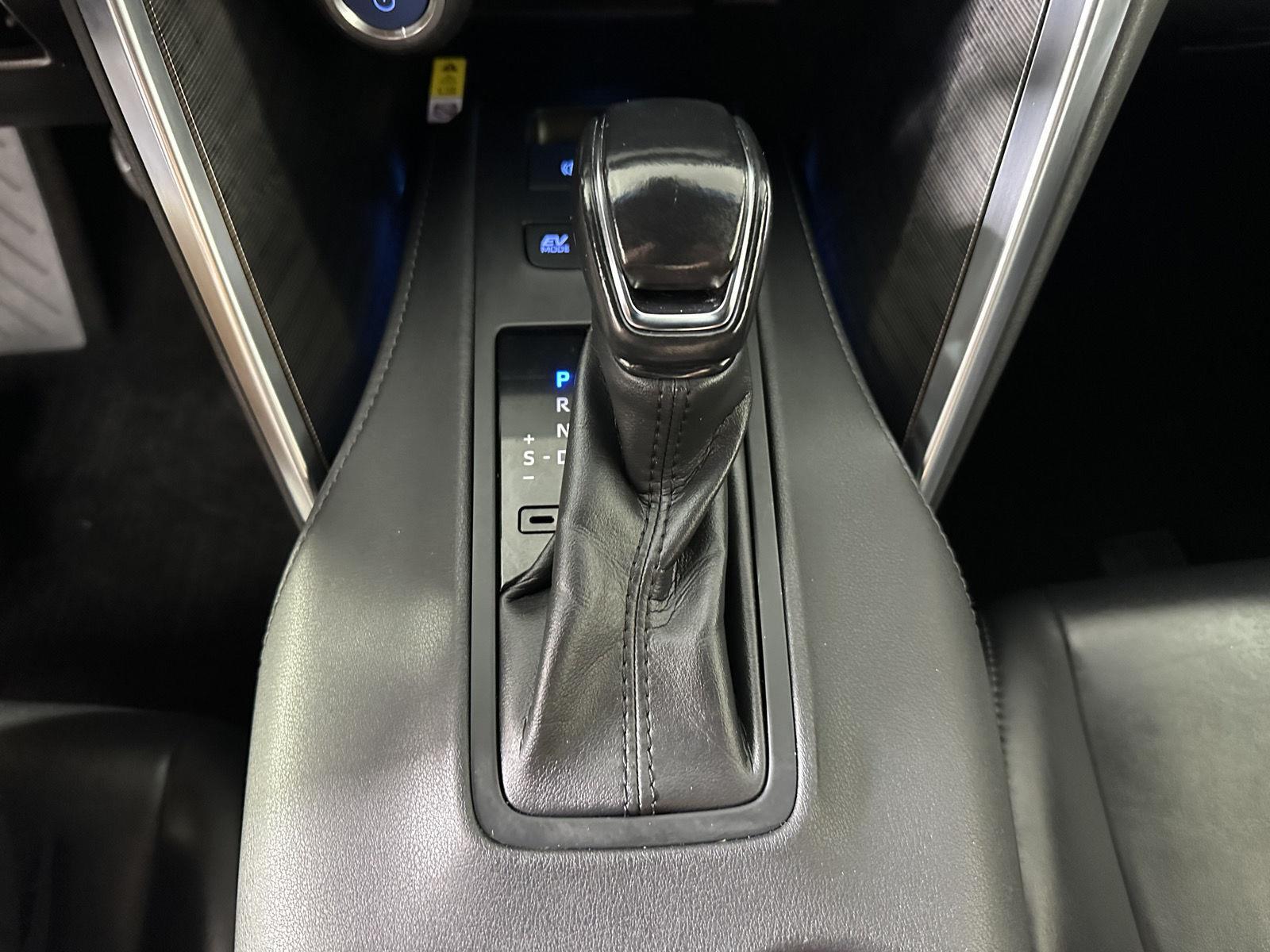 Certified Used 2021 Black Toyota XLE image 22