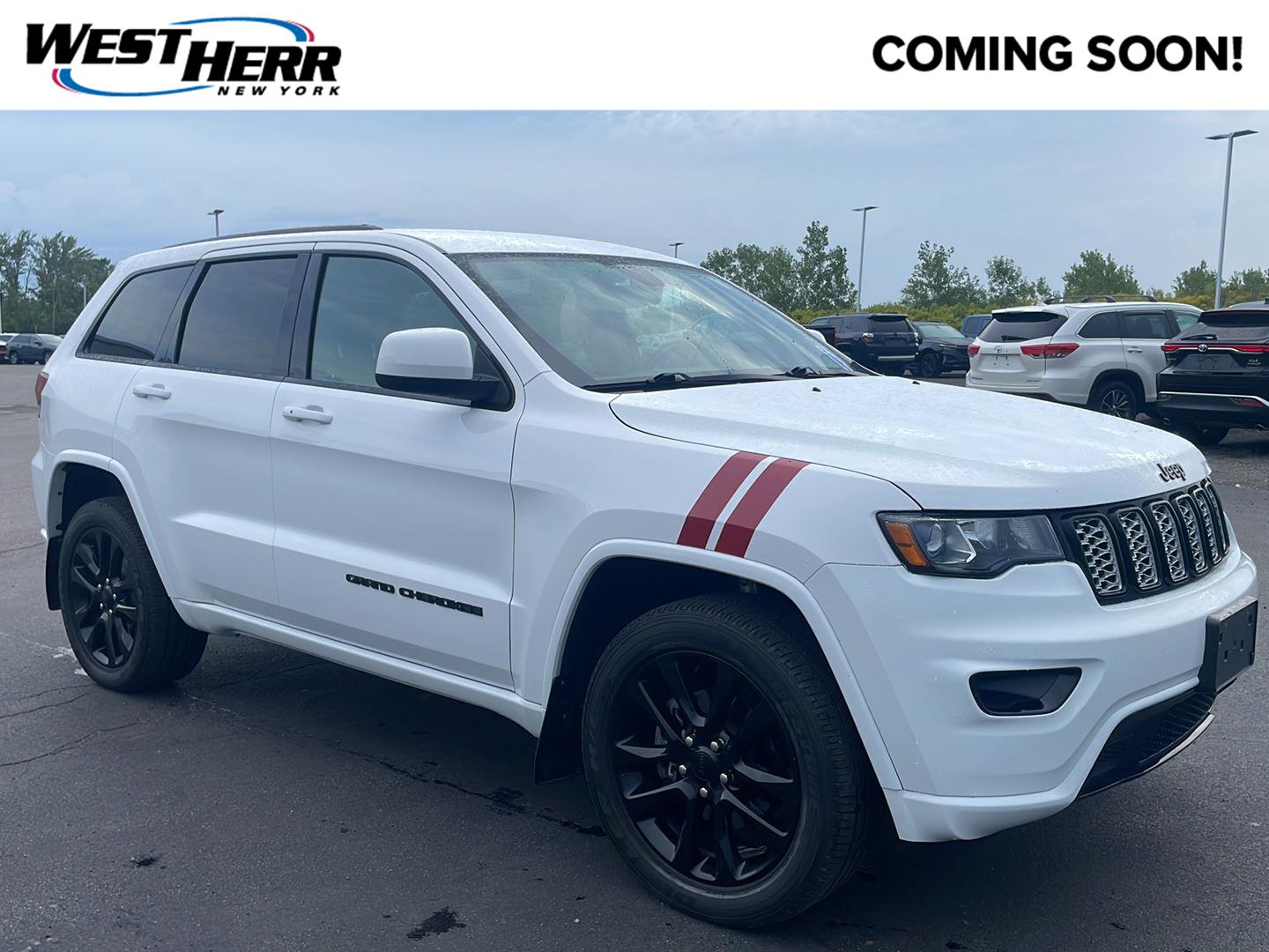 2020 Jeep Grand Cherokee Altitude