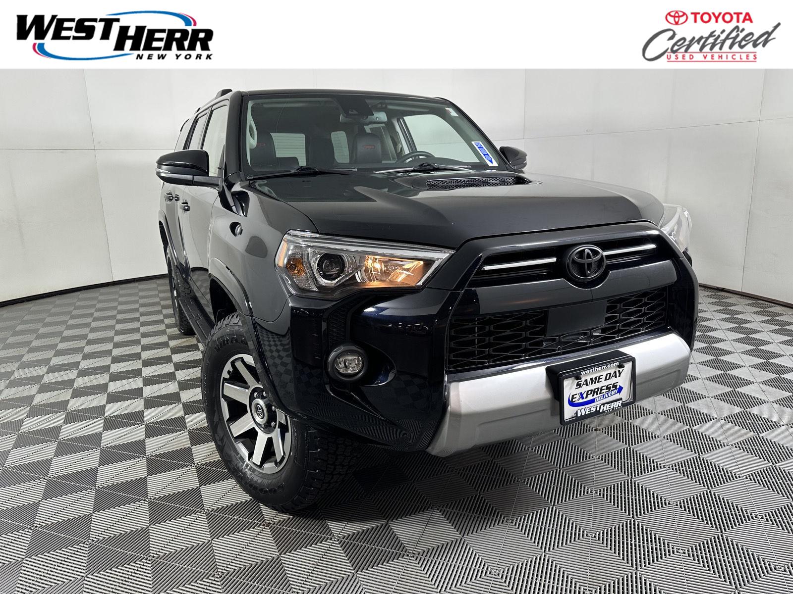 2021 Toyota 4Runner 