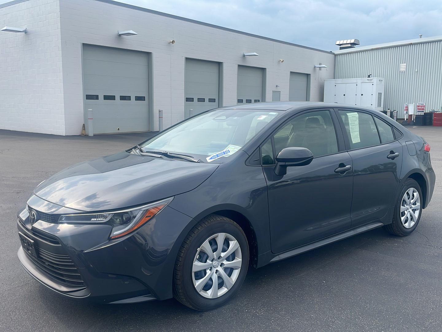 Certified Used 2026 Underground Toyota LE image 7