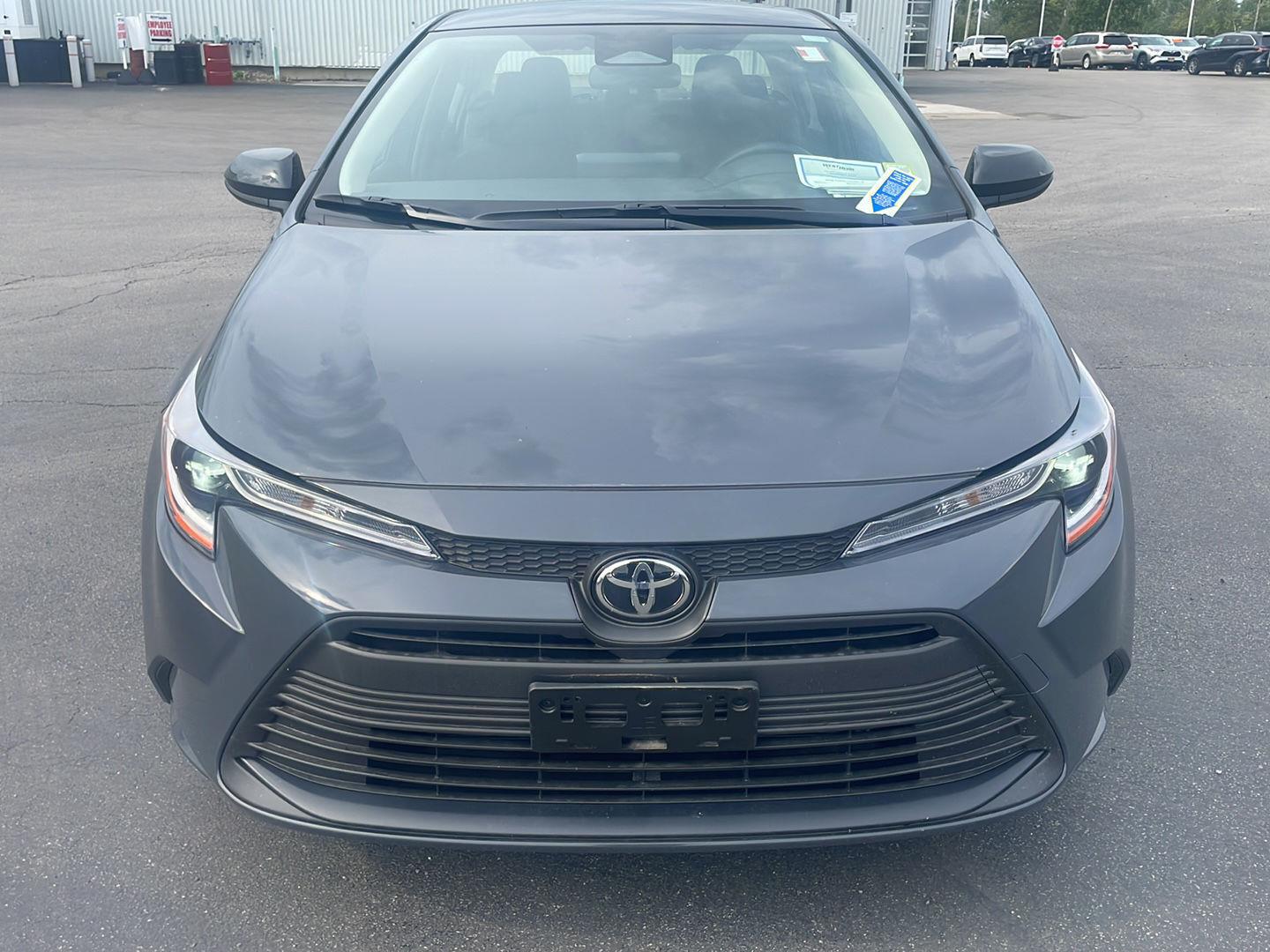 Certified Used 2026 Underground Toyota LE image 8