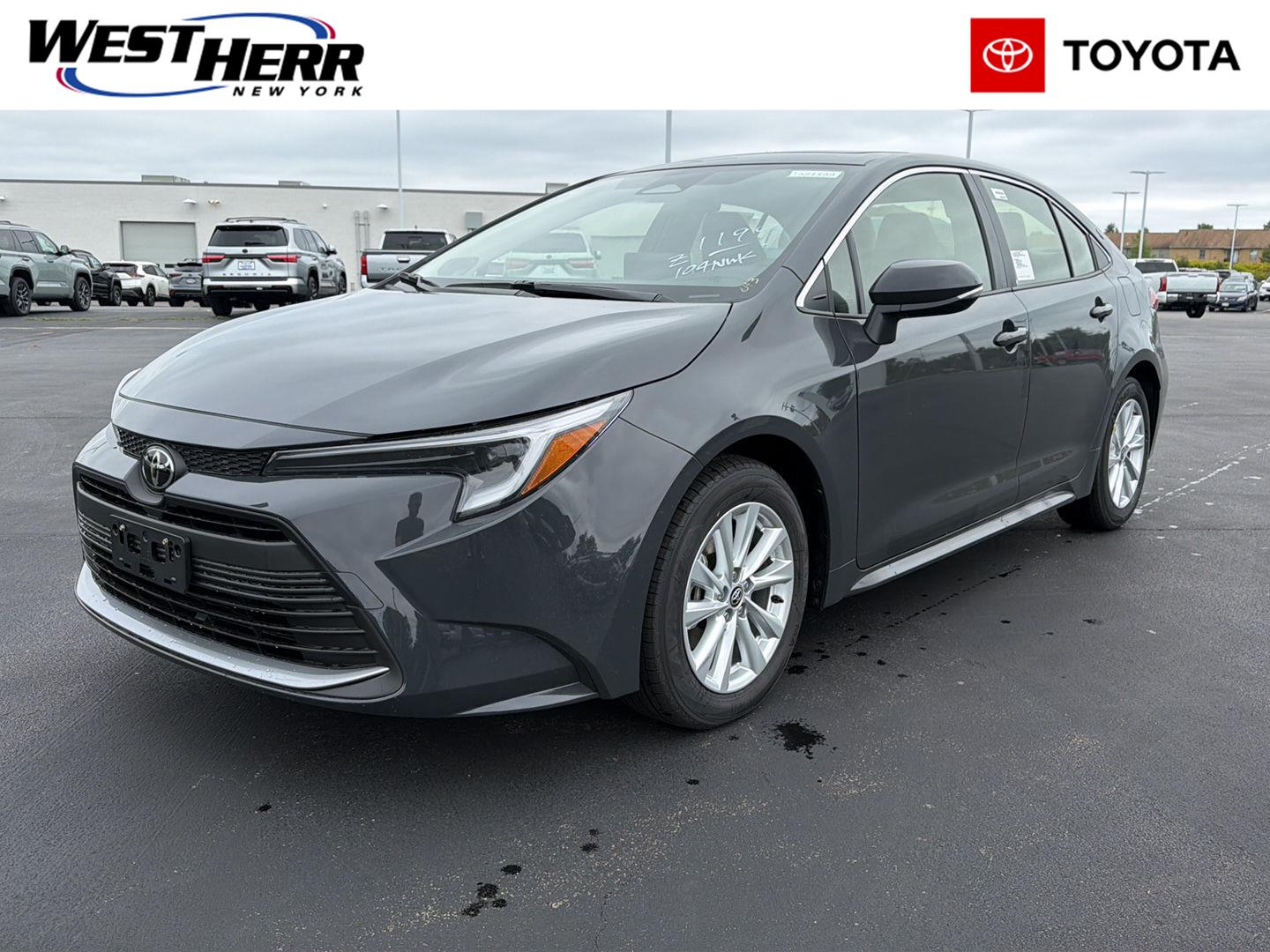 2026 Toyota Corolla Hybrid XLE