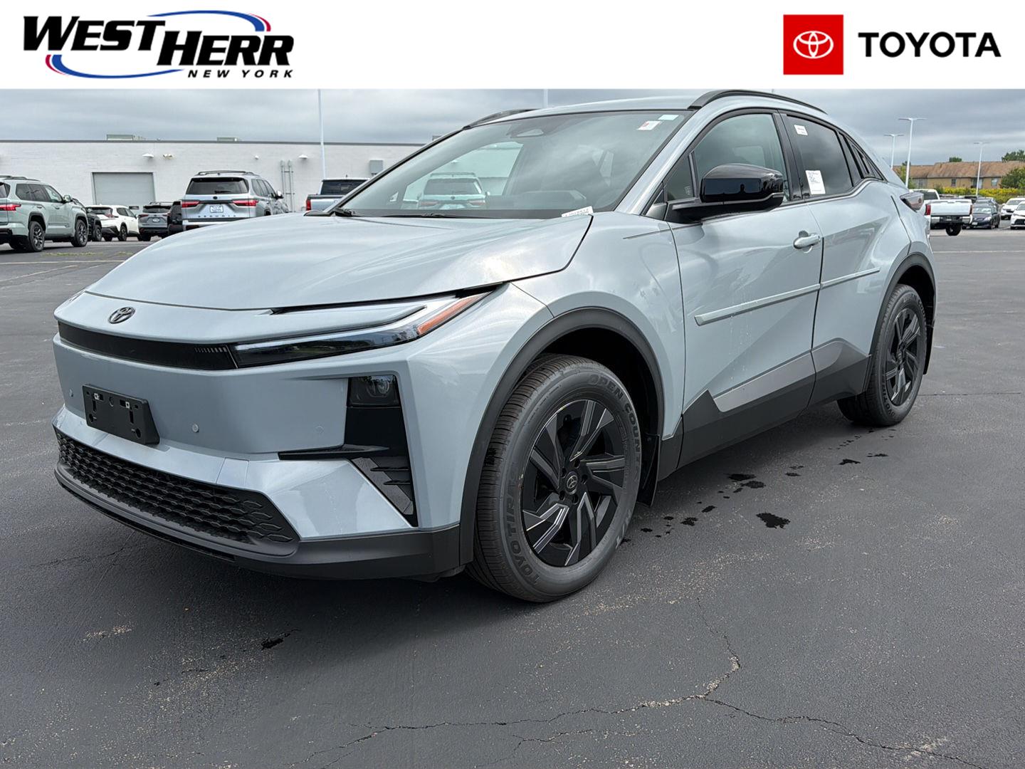 2026 Toyota C-HR
