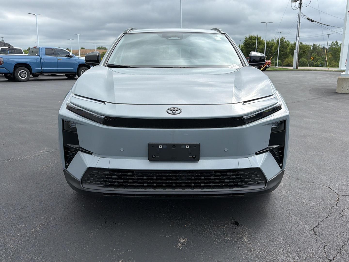 New 2026 Cement Toyota SE image 5