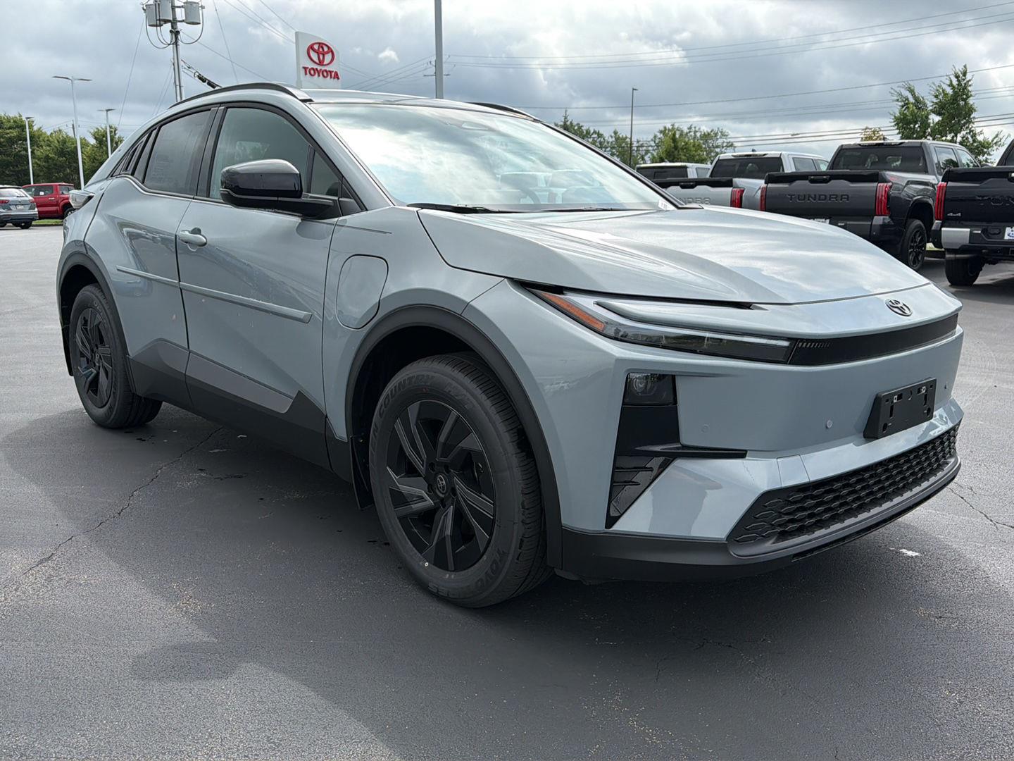 New 2026 Cement Toyota SE image 6