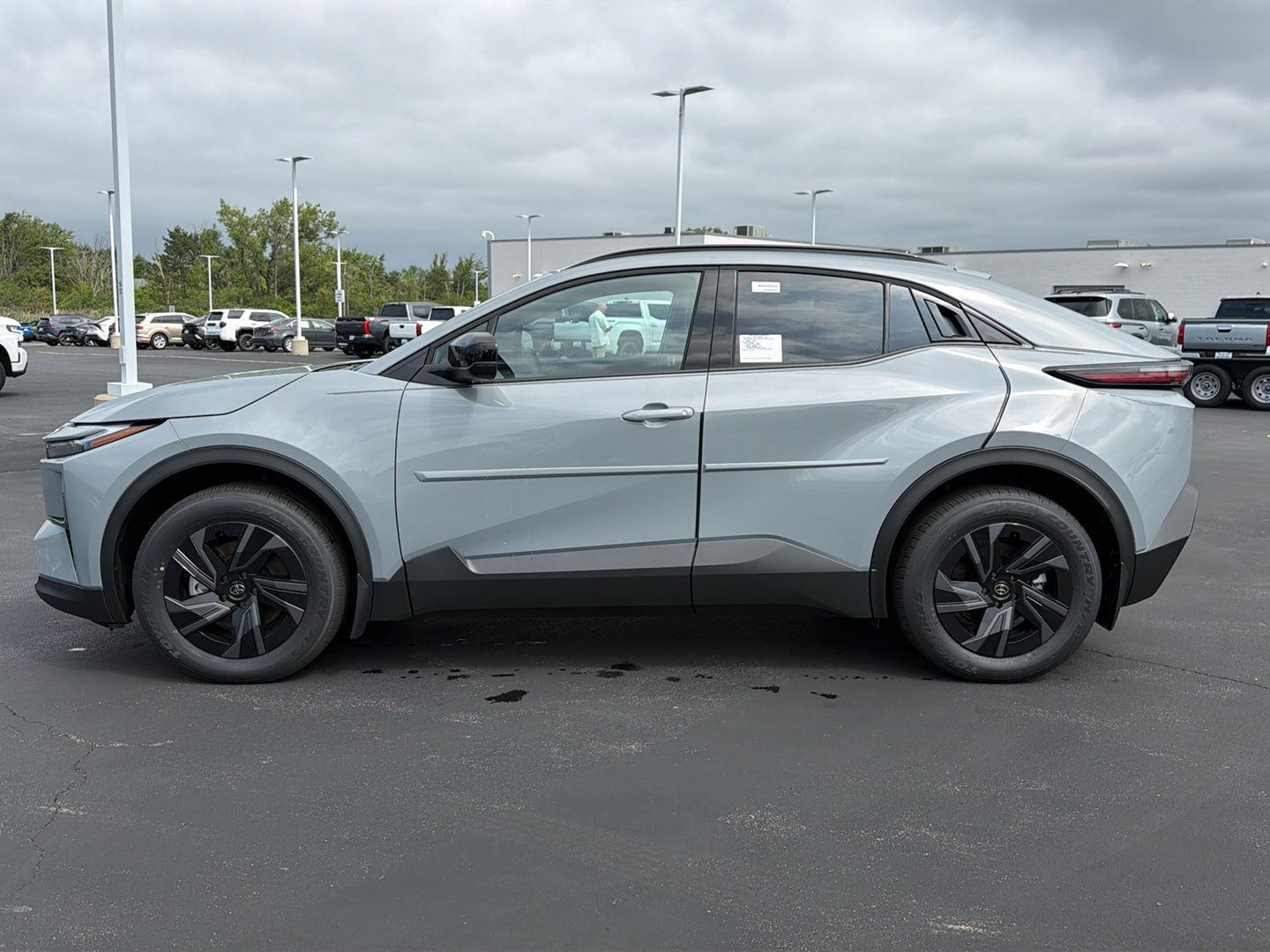 New 2026 Cement Toyota SE image 11