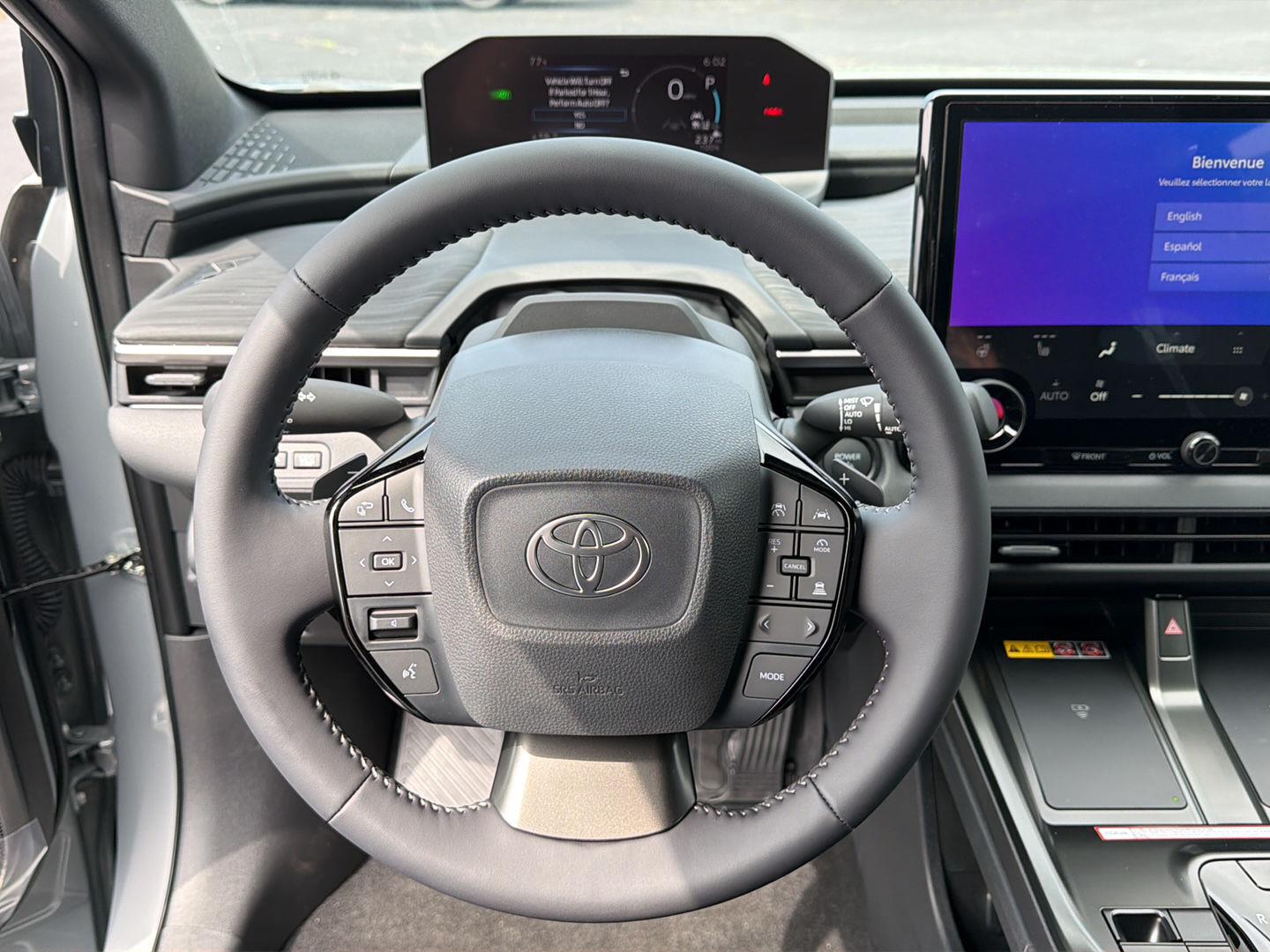 New 2026 Cement Toyota SE image 3