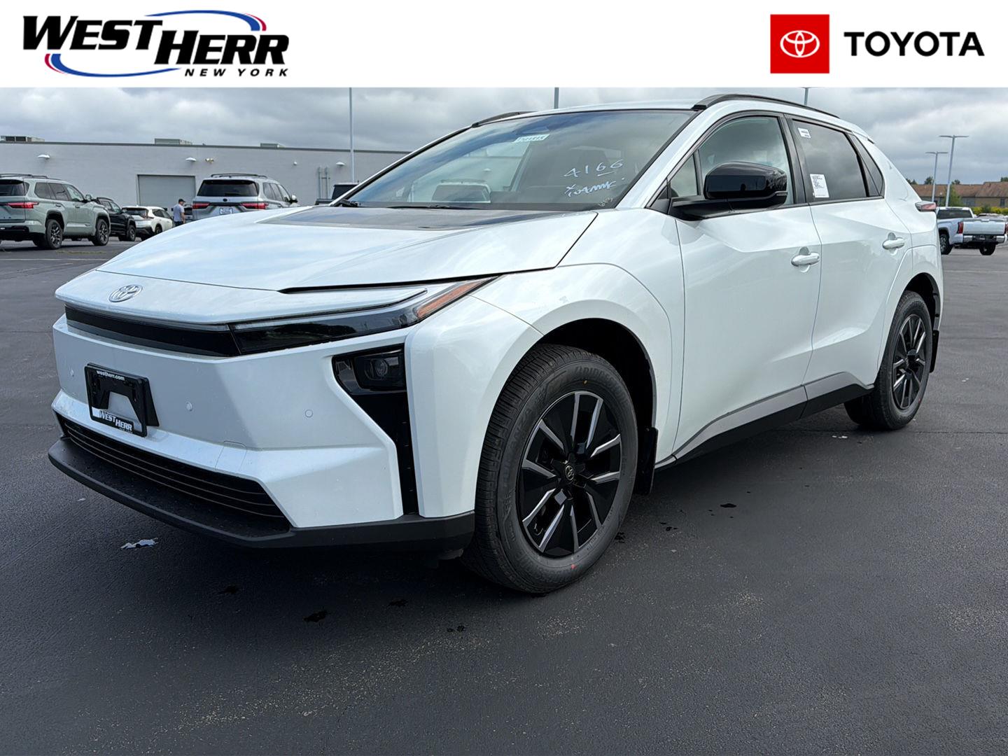 2026 Toyota bZ XLE
