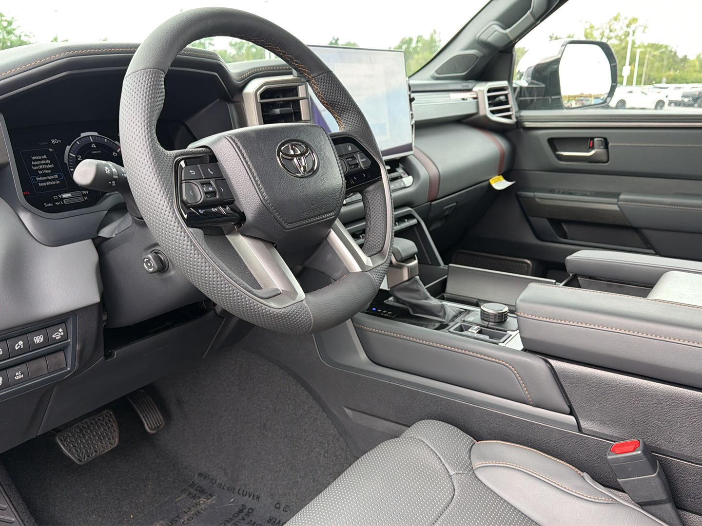 New 2026 Magnetic Gray Metallic Toyota Capstone image 2