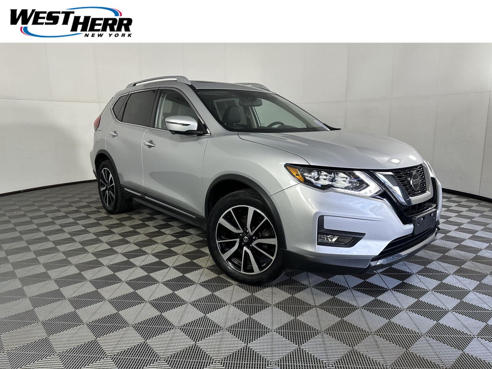 2019 Nissan Rogue SL