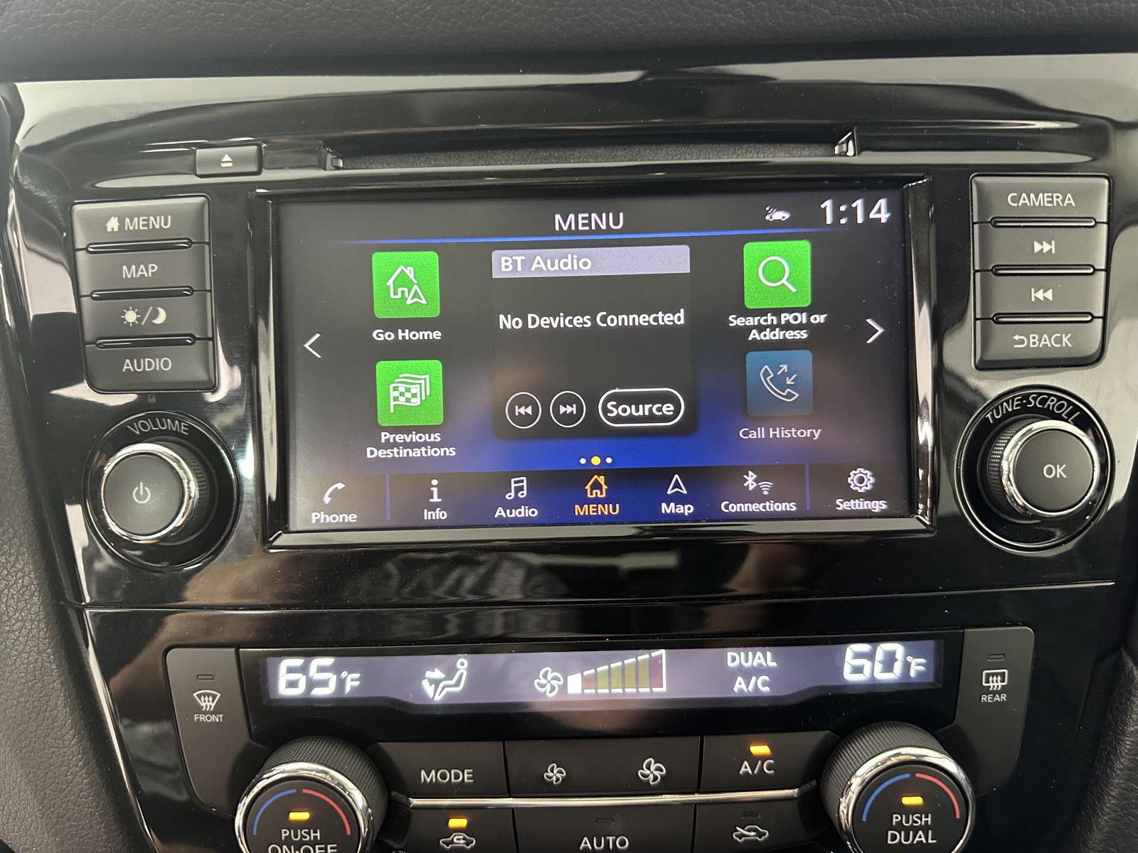 Used 2019 Brilliant Silver Metallic Nissan SL image 20