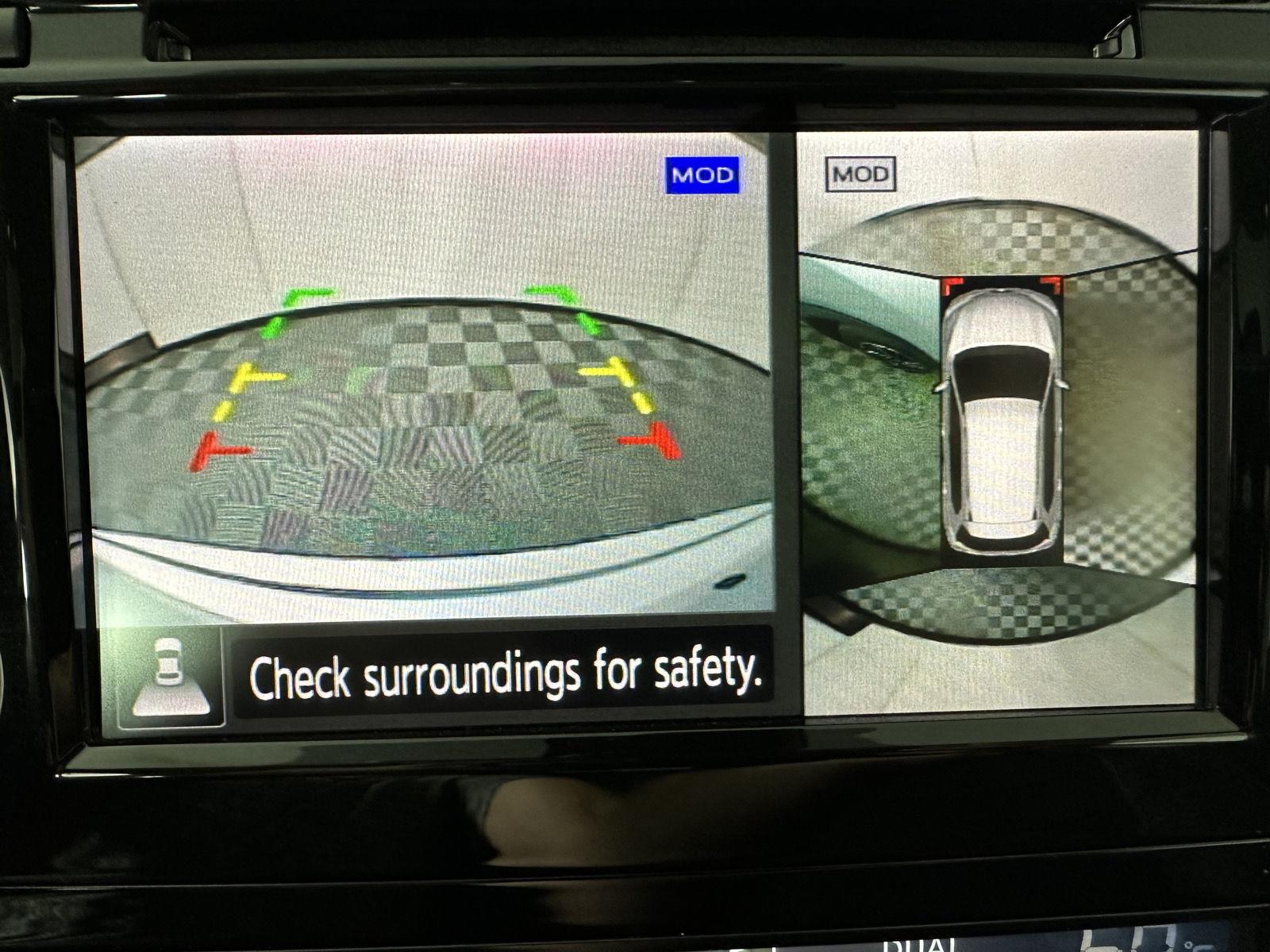 Used 2019 Brilliant Silver Metallic Nissan SL image 24