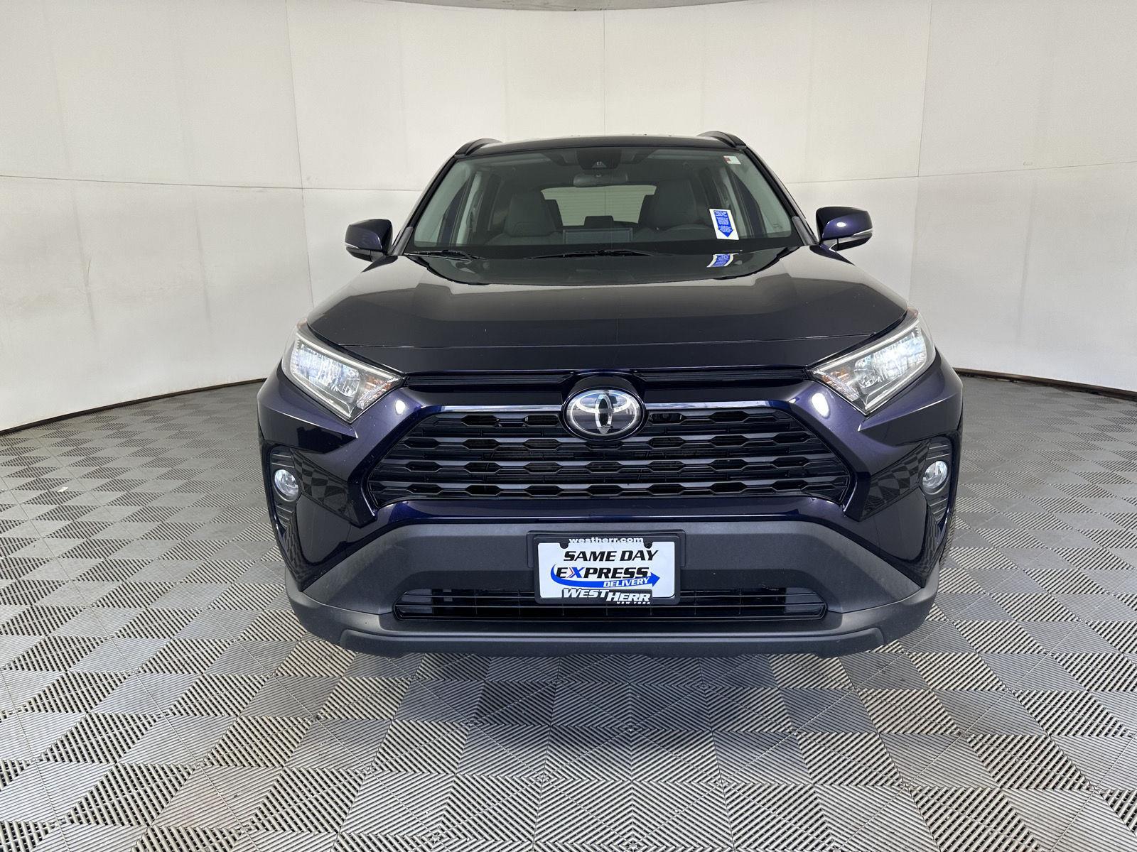 Certified Used 2021 Blueprint Toyota  image 2
