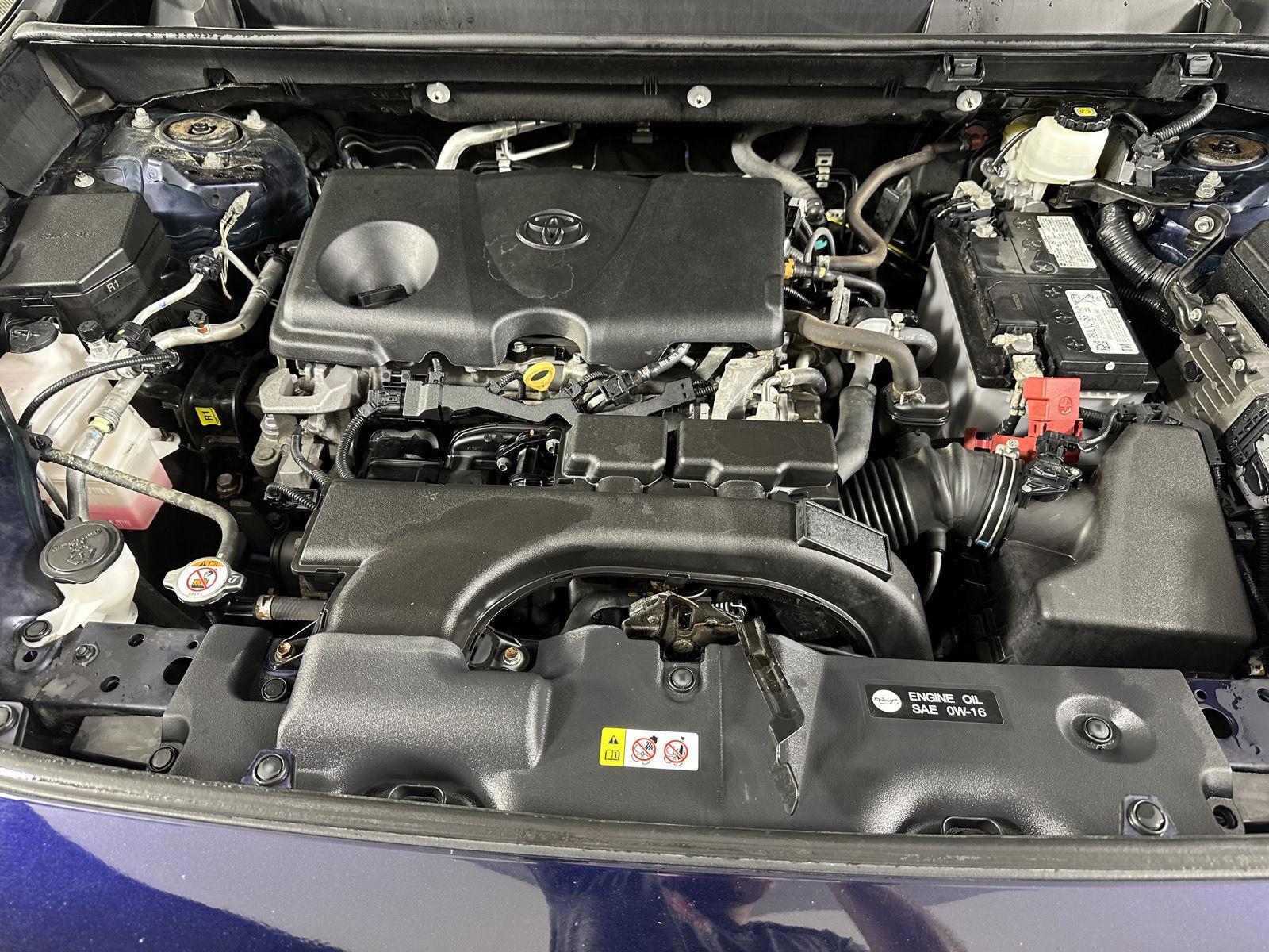 Certified Used 2021 Blueprint Toyota  image 3