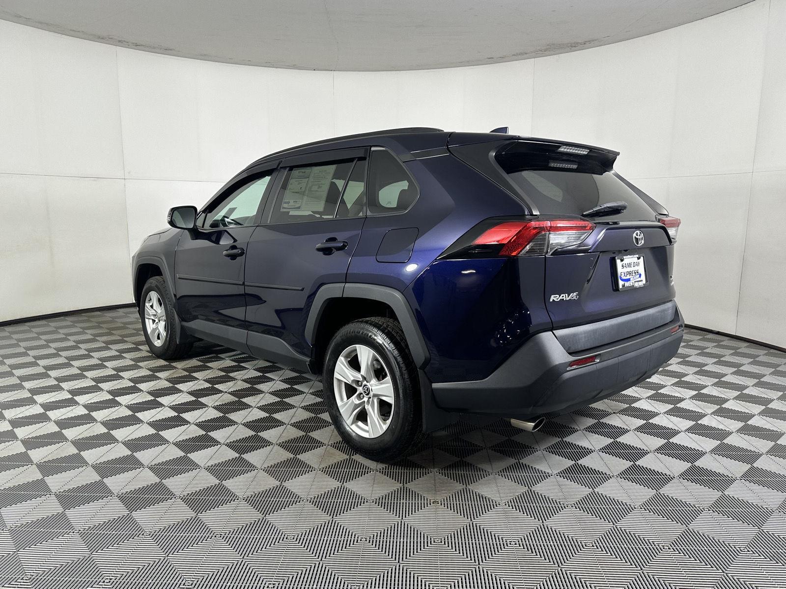 Certified Used 2021 Blueprint Toyota  image 4