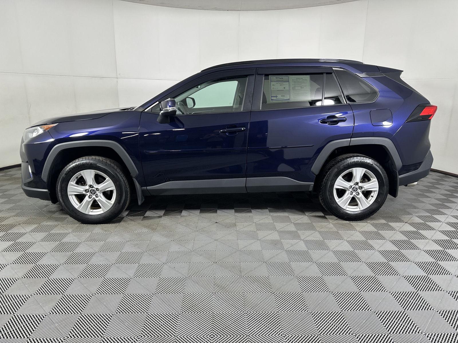 Certified Used 2021 Blueprint Toyota  image 5