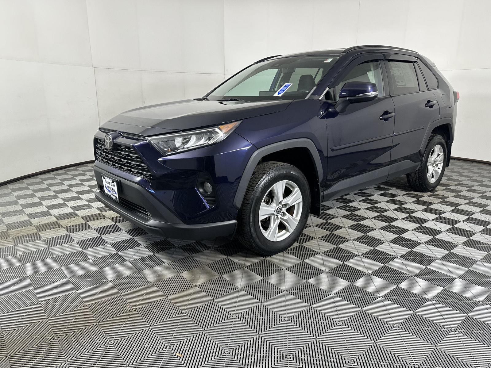 Certified Used 2021 Blueprint Toyota  image 6