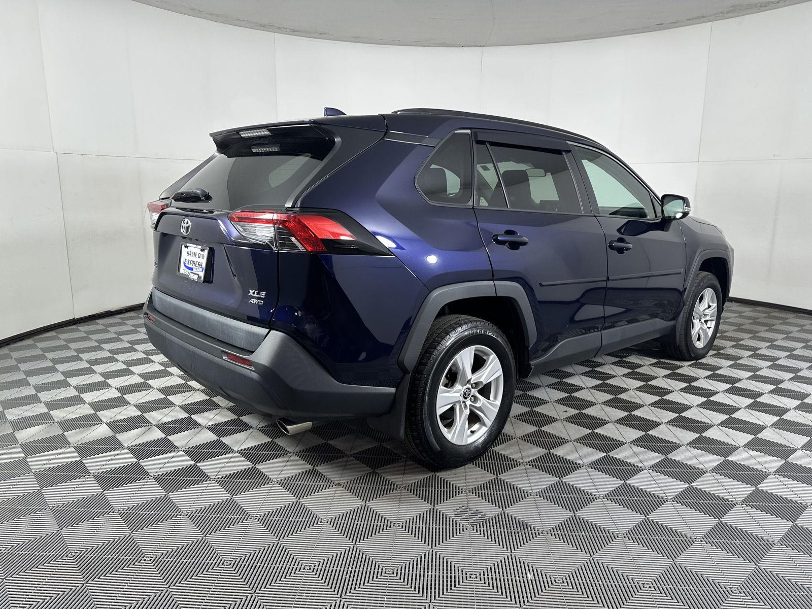 Certified Used 2021 Blueprint Toyota  image 7