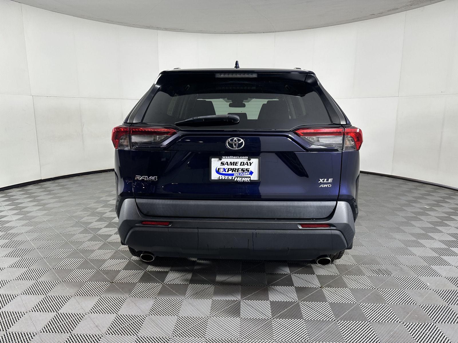 Certified Used 2021 Blueprint Toyota  image 9