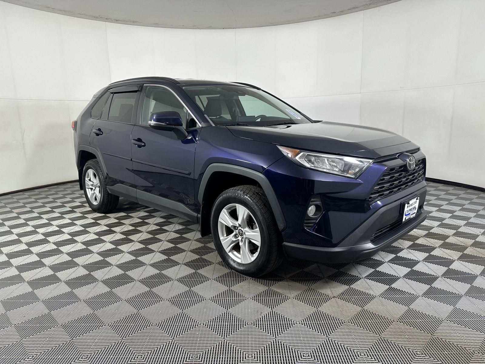 Certified Used 2021 Blueprint Toyota  image 11
