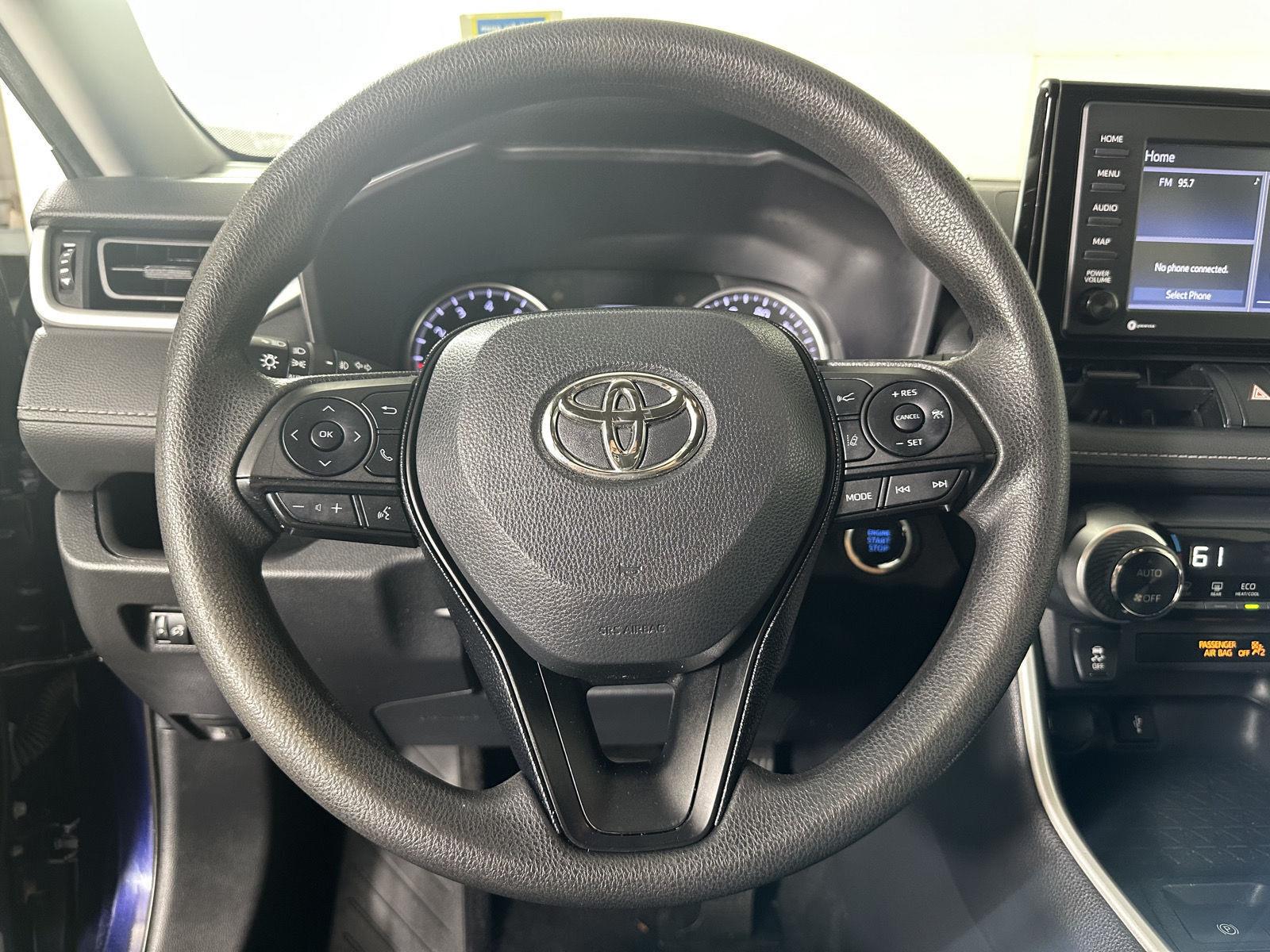 Certified Used 2021 Blueprint Toyota  image 18
