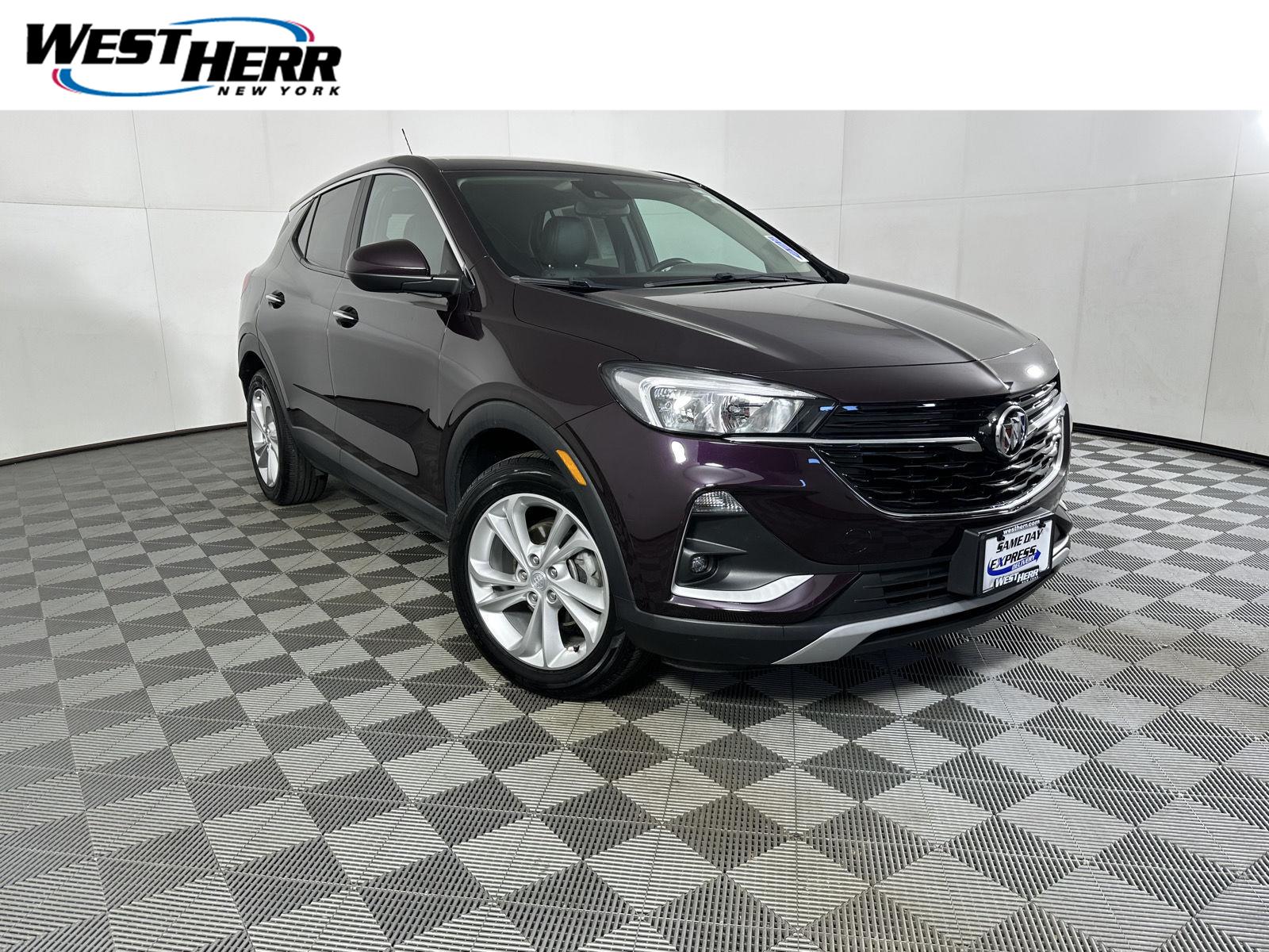 2021 Buick Encore GX Preferred