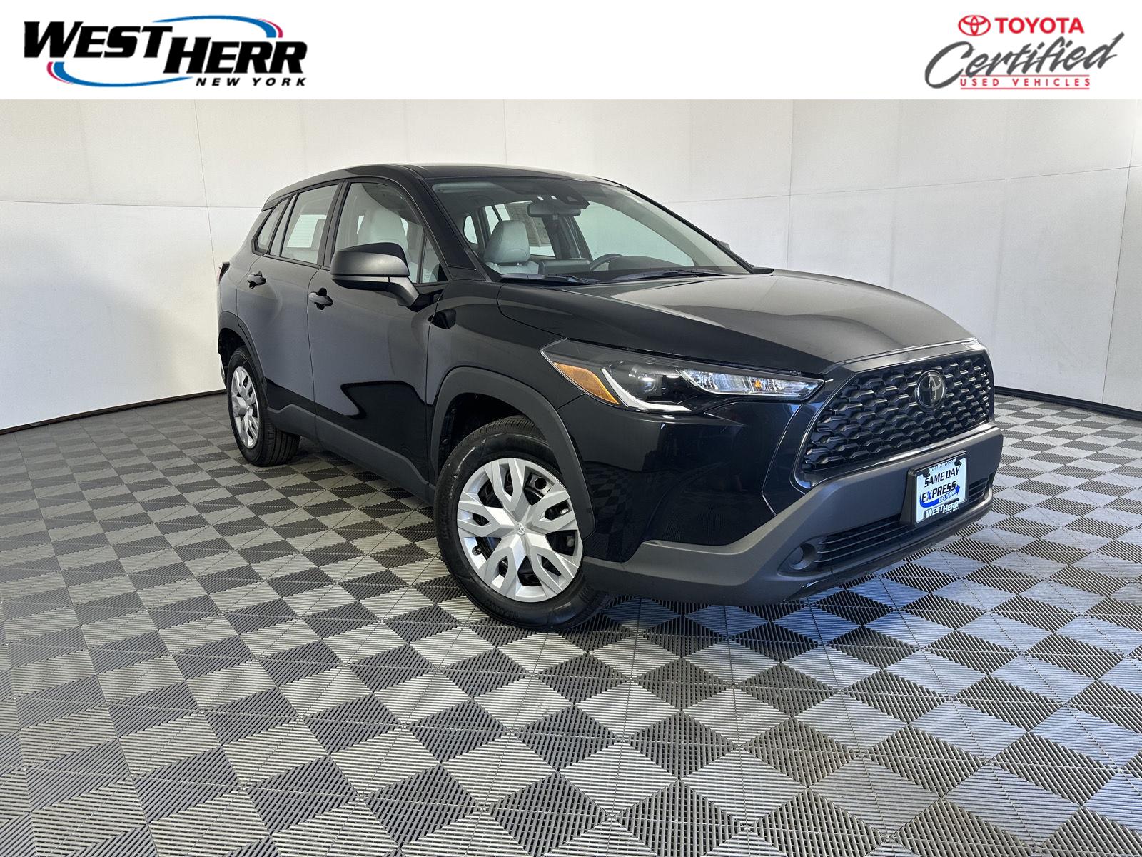 2022 Toyota Corolla Cross L