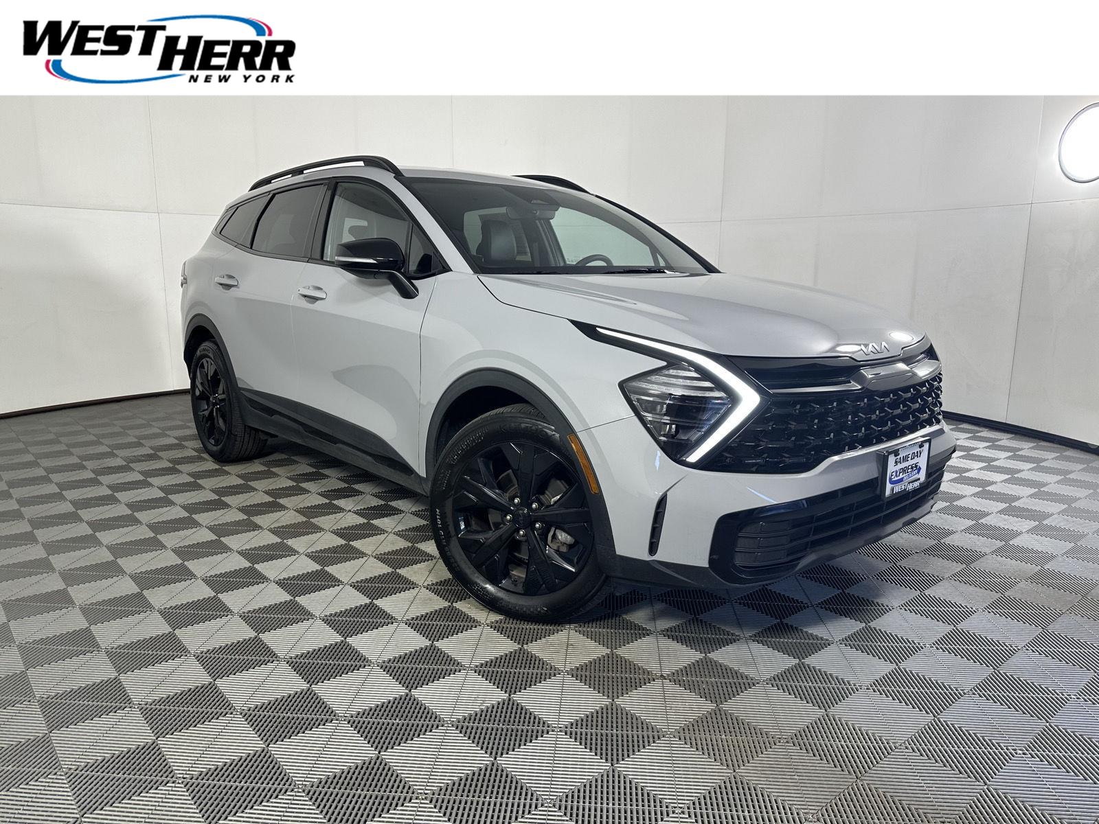 2025 Kia Sportage X-Line
