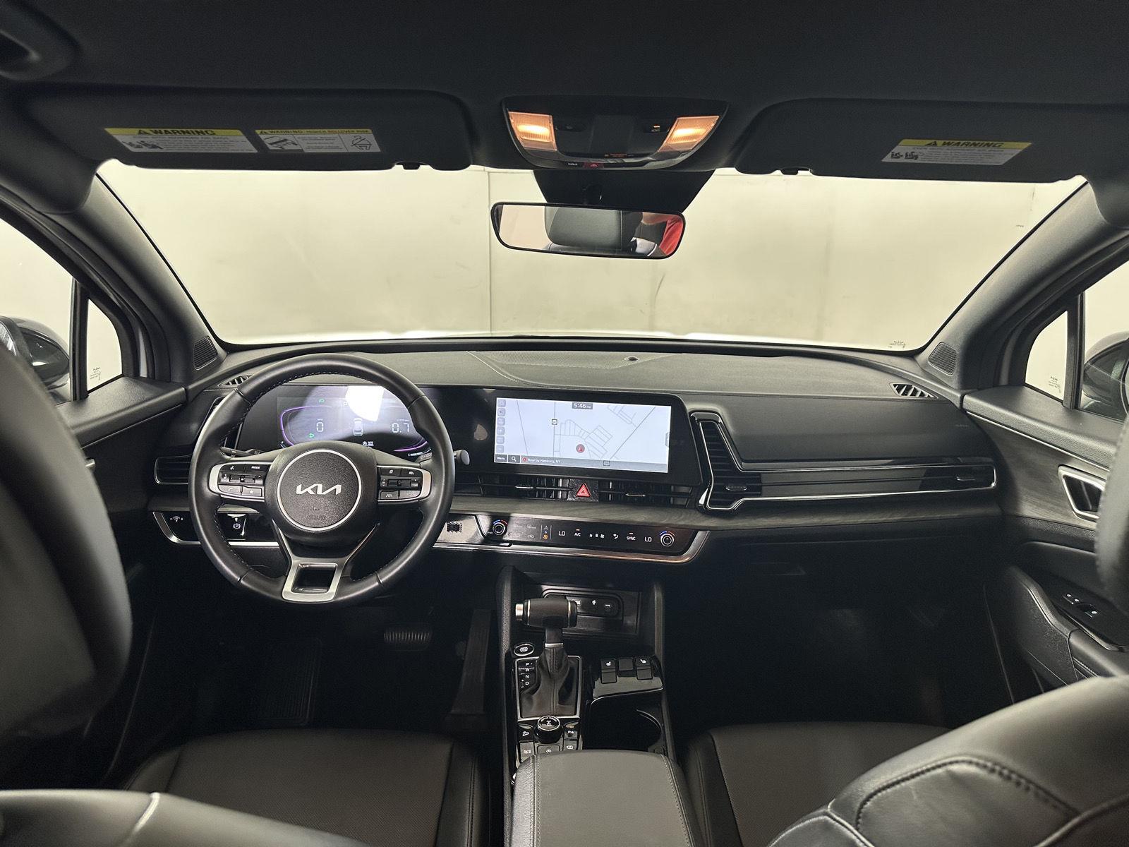 Used 2025 Wolf Gray Kia X-Line image 31