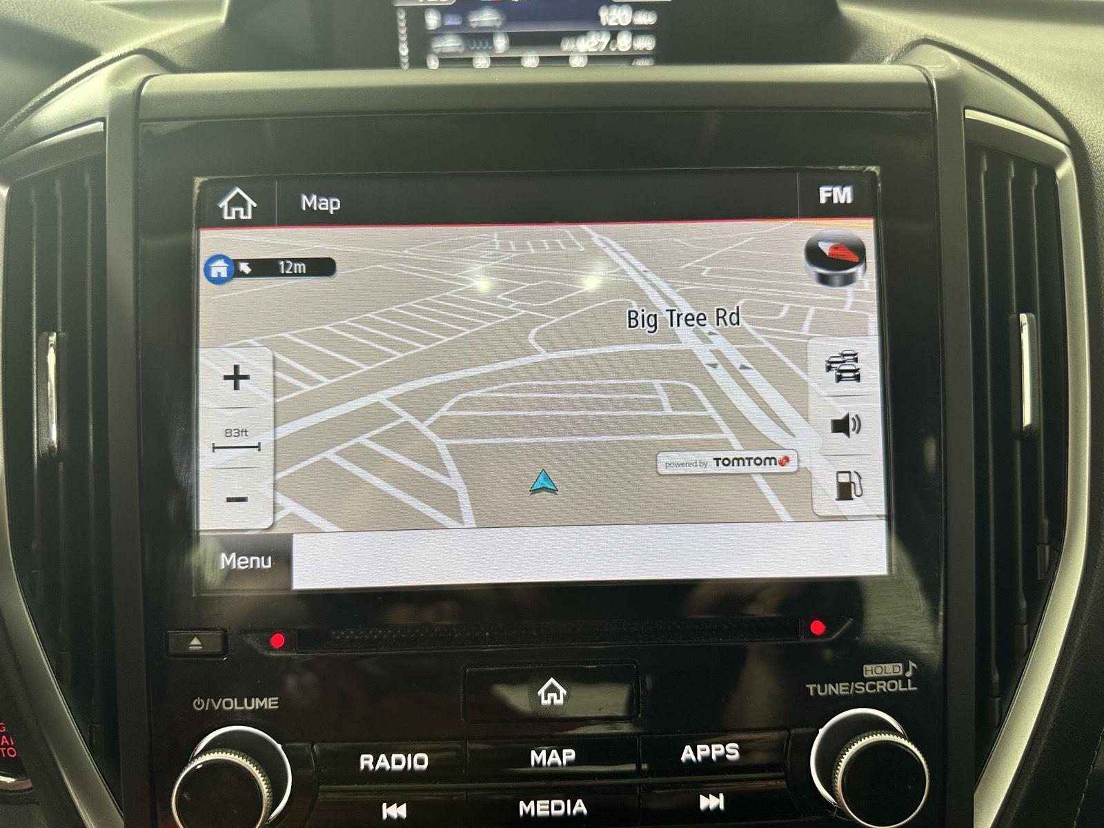 Used 2019 Island Blue Pearl Subaru Limited image 5