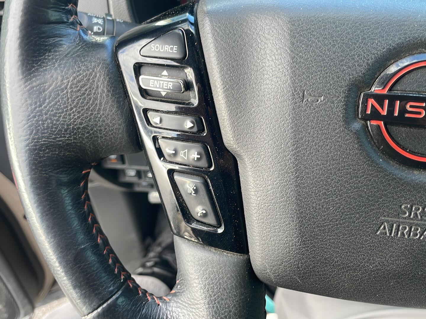 Used 2023 Baja Storm Nissan PRO-4X image 3