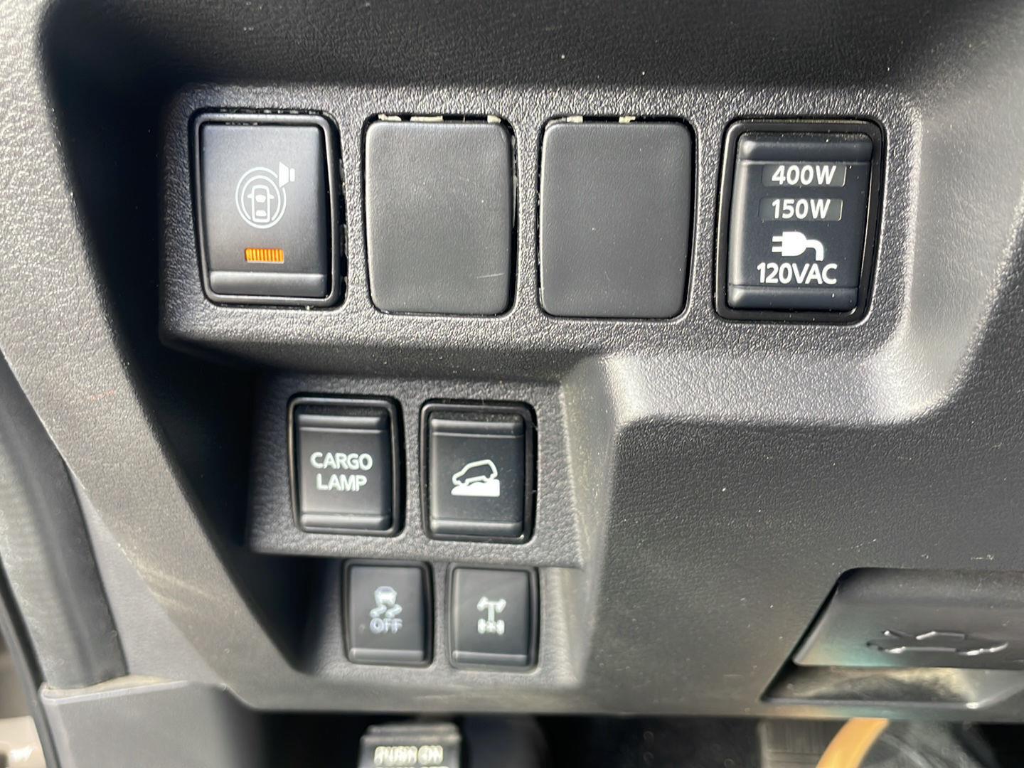 Used 2023 Baja Storm Nissan PRO-4X image 7