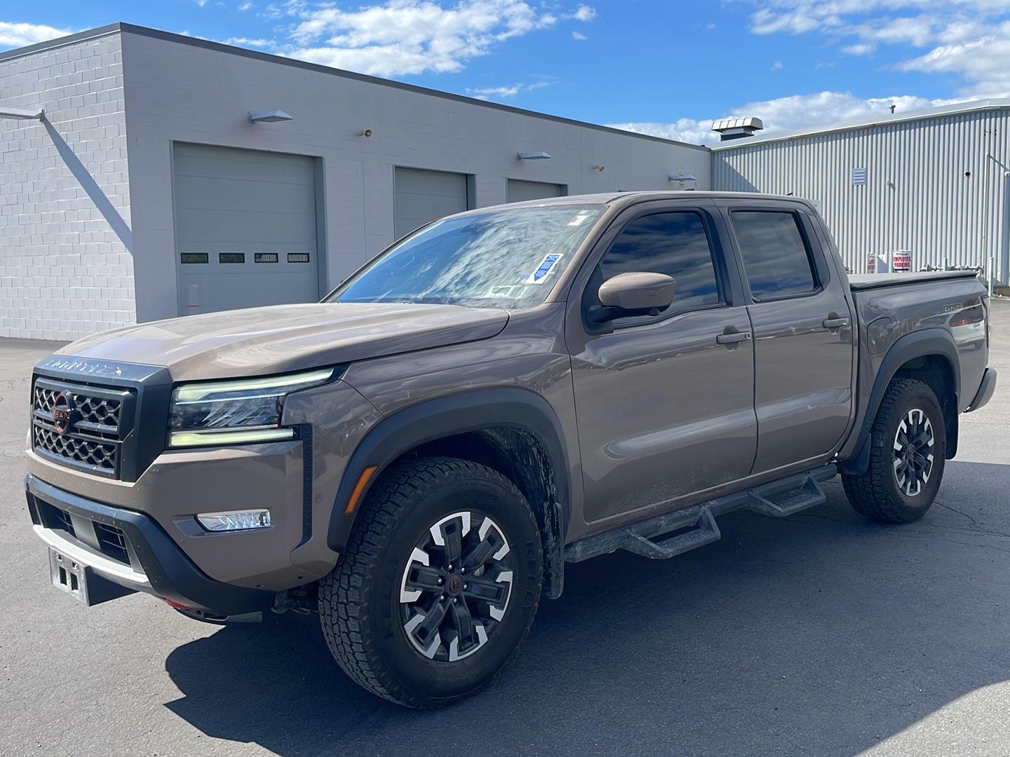 Used 2023 Baja Storm Nissan PRO-4X image 8