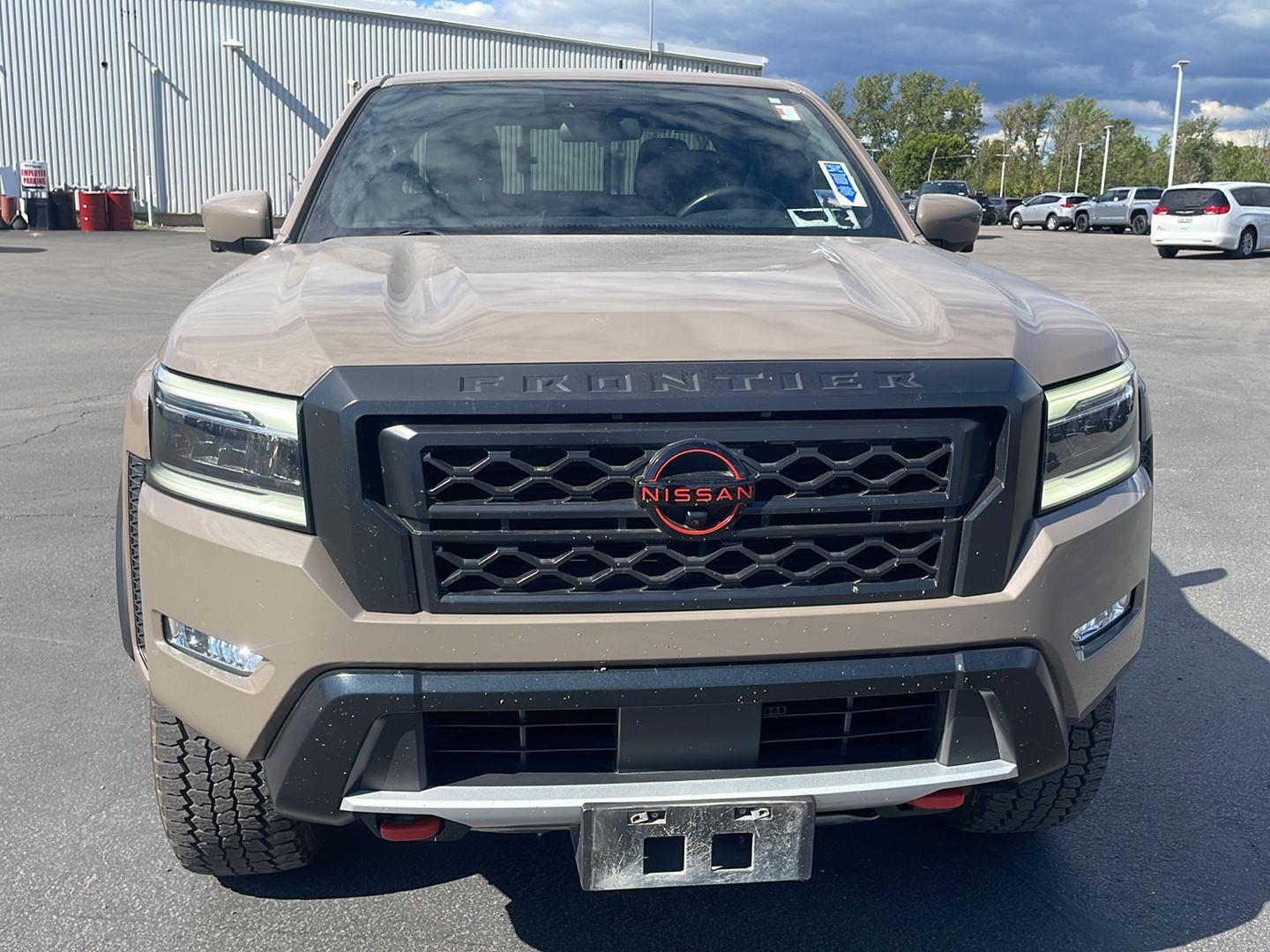 Used 2023 Baja Storm Nissan PRO-4X image 9