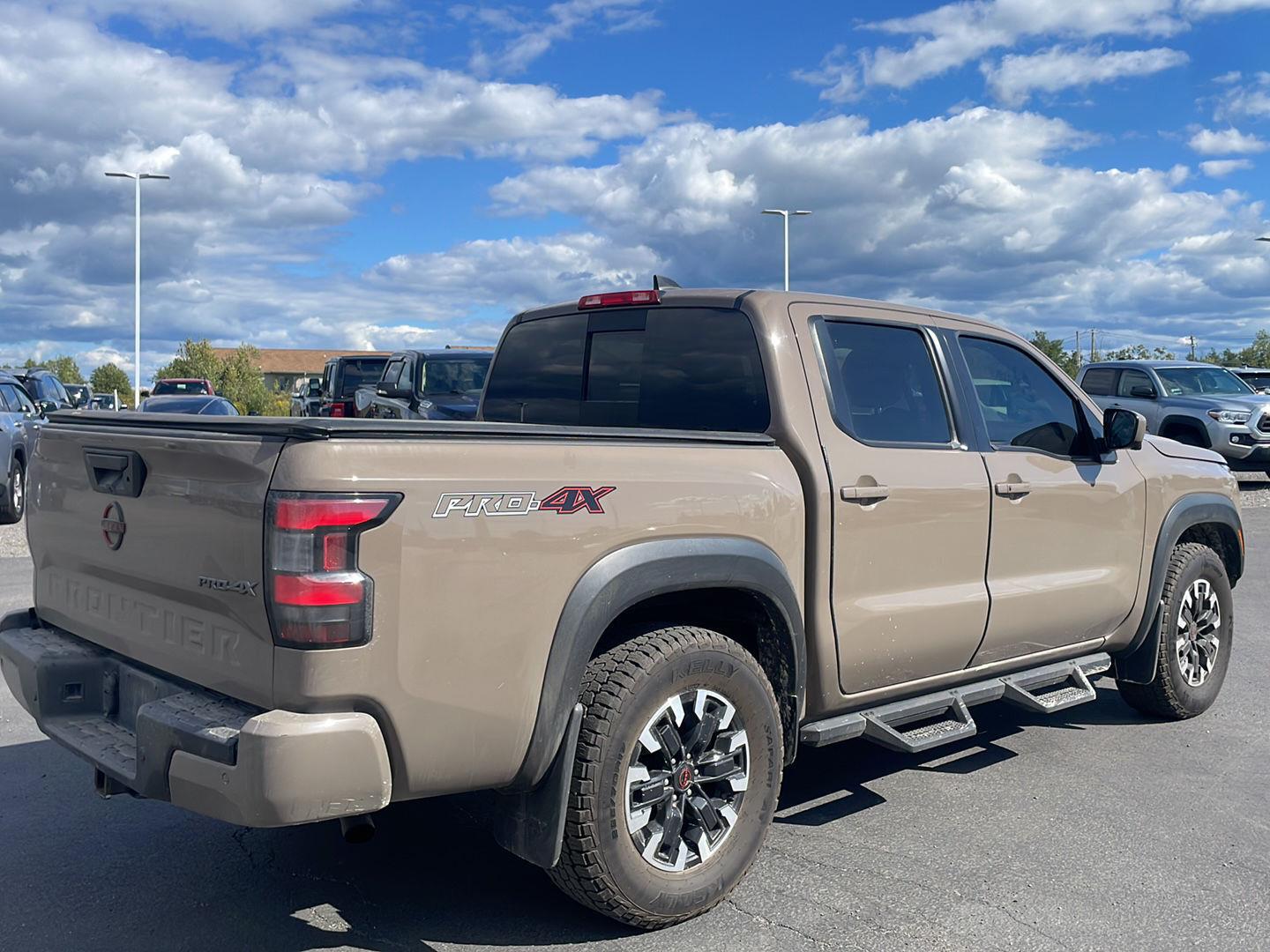 Used 2023 Baja Storm Nissan PRO-4X image 10