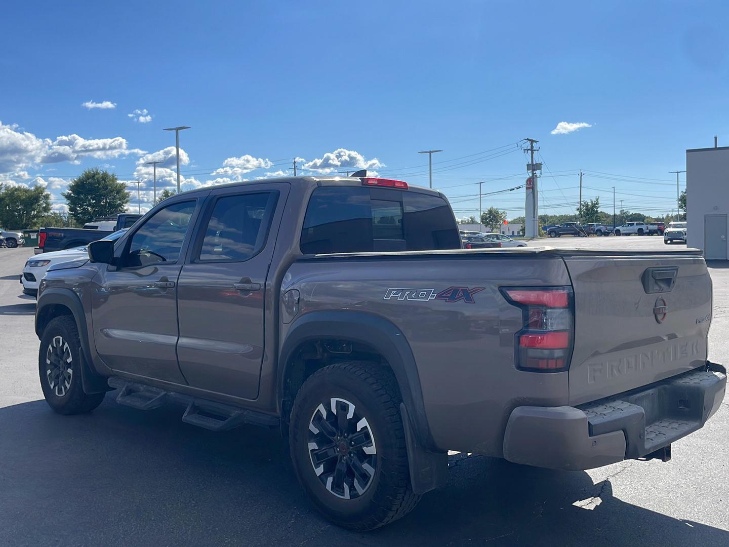 Used 2023 Baja Storm Nissan PRO-4X image 12