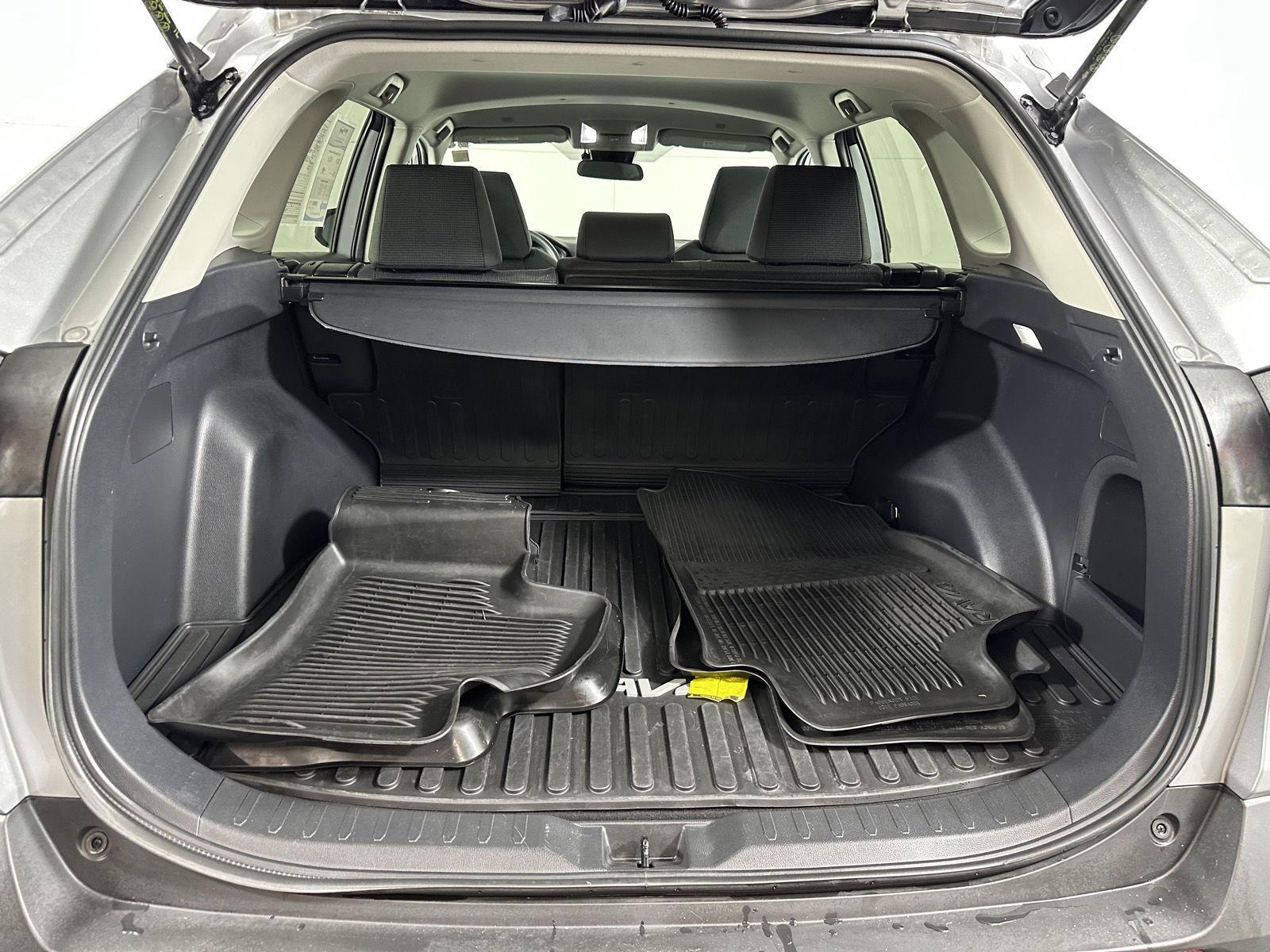 Certified Used 2023 Silver Sky Metallic Toyota Hybrid LE image 8