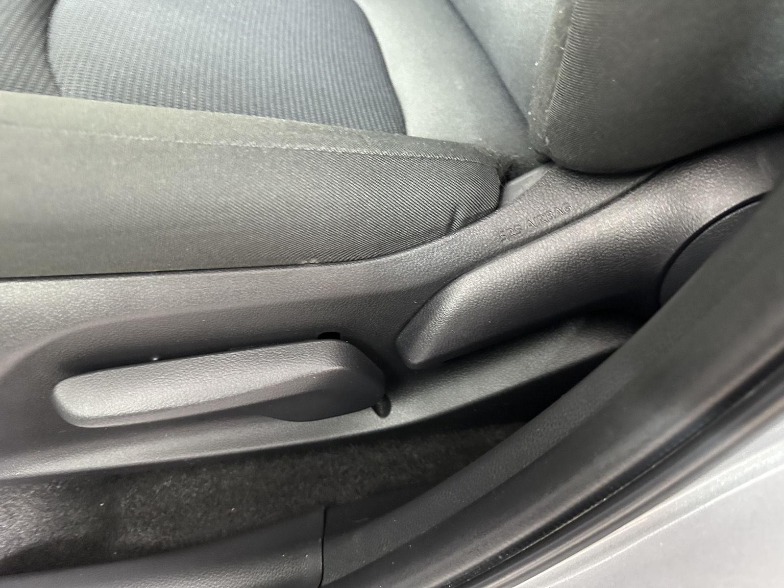 Certified Used 2023 Silver Sky Metallic Toyota Hybrid LE image 14