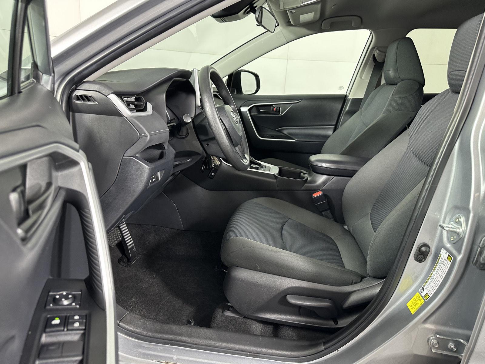 Certified Used 2023 Silver Sky Metallic Toyota Hybrid LE image 15