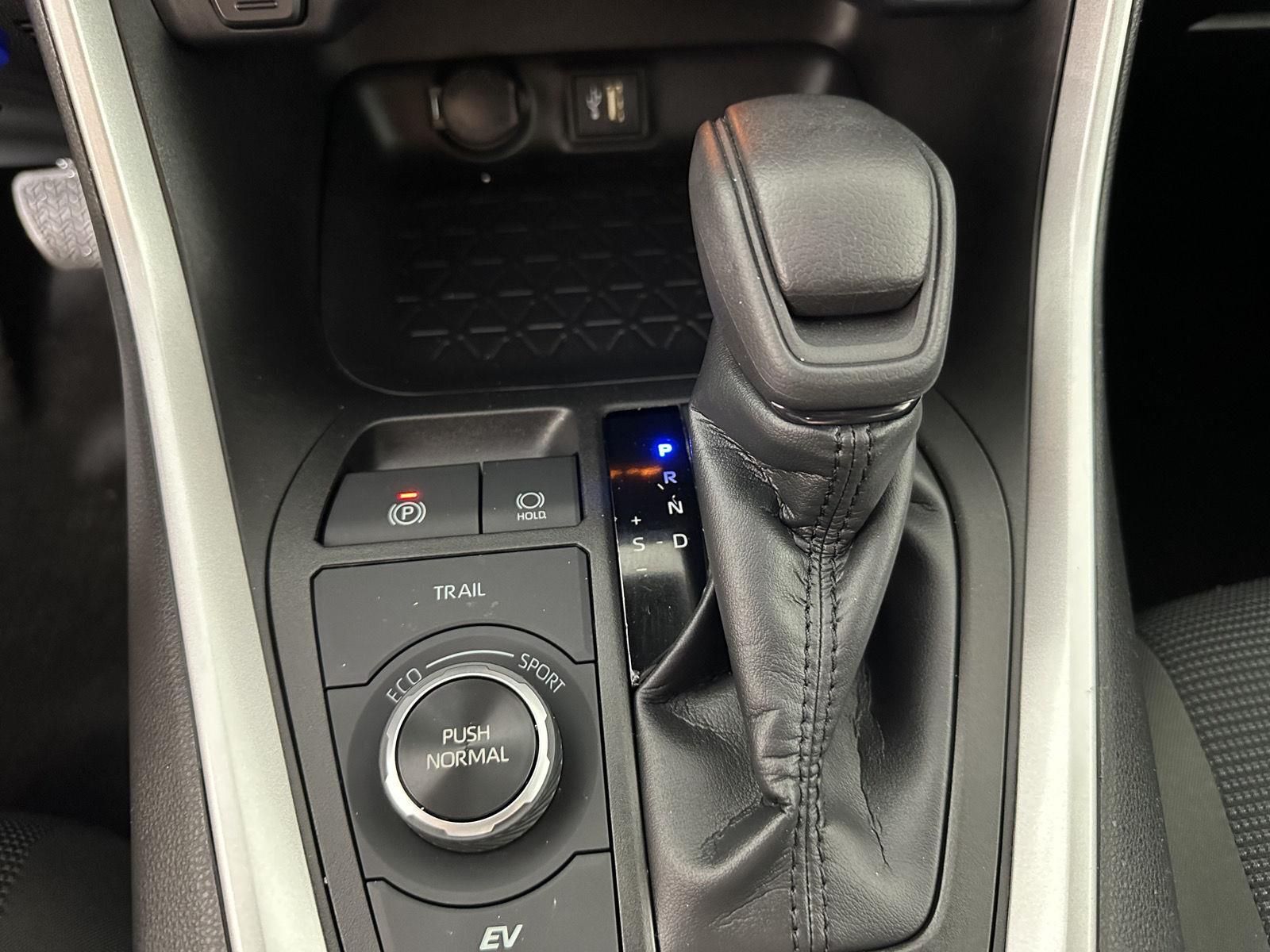 Certified Used 2023 Silver Sky Metallic Toyota Hybrid LE image 19