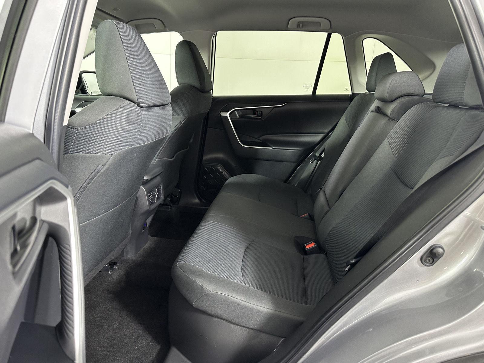 Certified Used 2023 Silver Sky Metallic Toyota Hybrid LE image 26