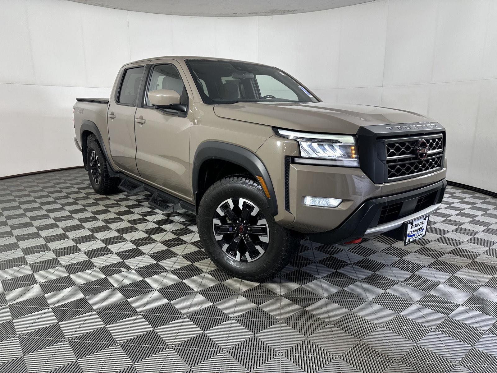 Used 2023 Baja Storm Nissan PRO-4X image 13