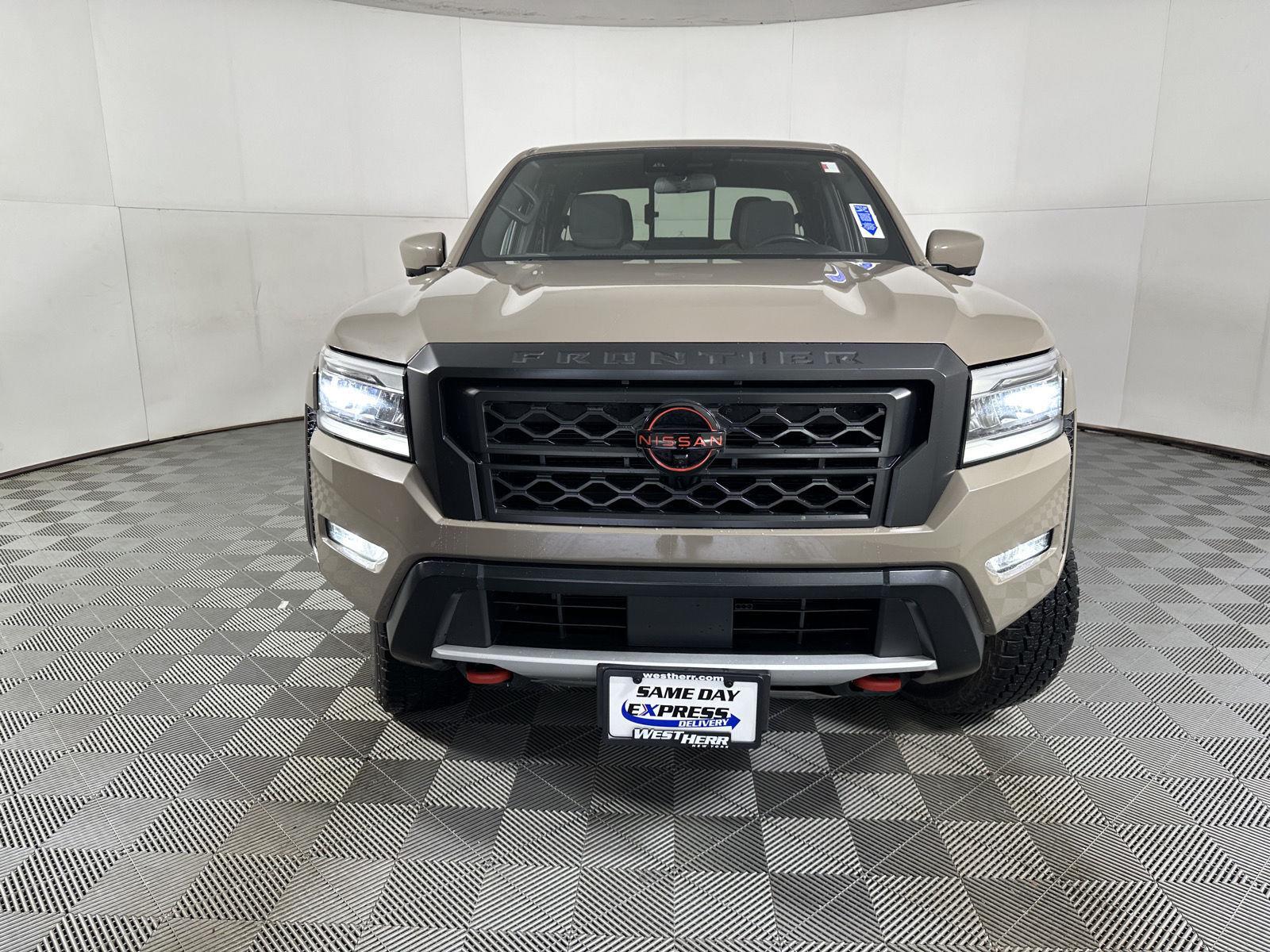 Used 2023 Baja Storm Nissan PRO-4X image 14